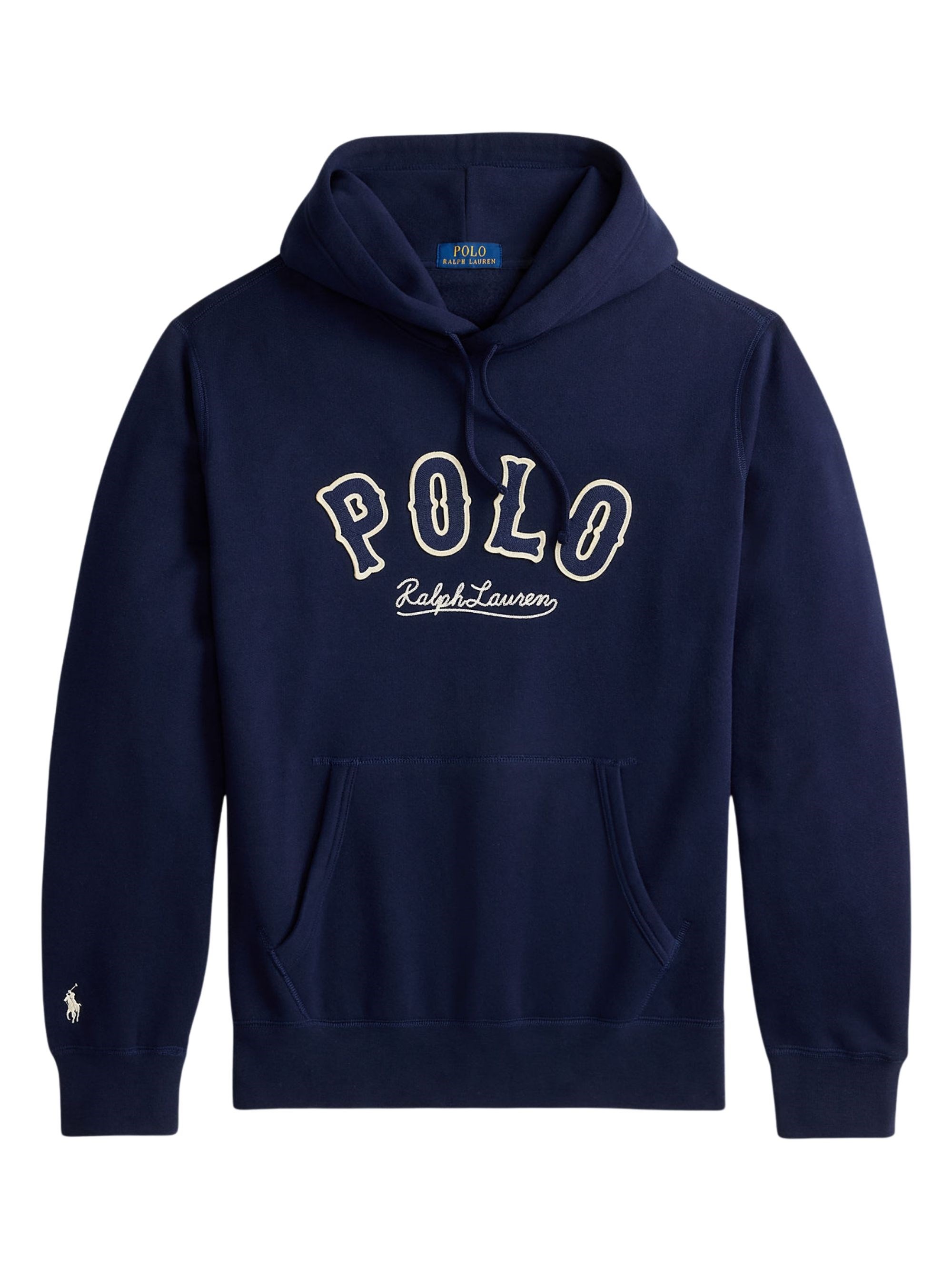 POLO RALPH LAUREN The Rl Fleece Western Logo Sweatshirt