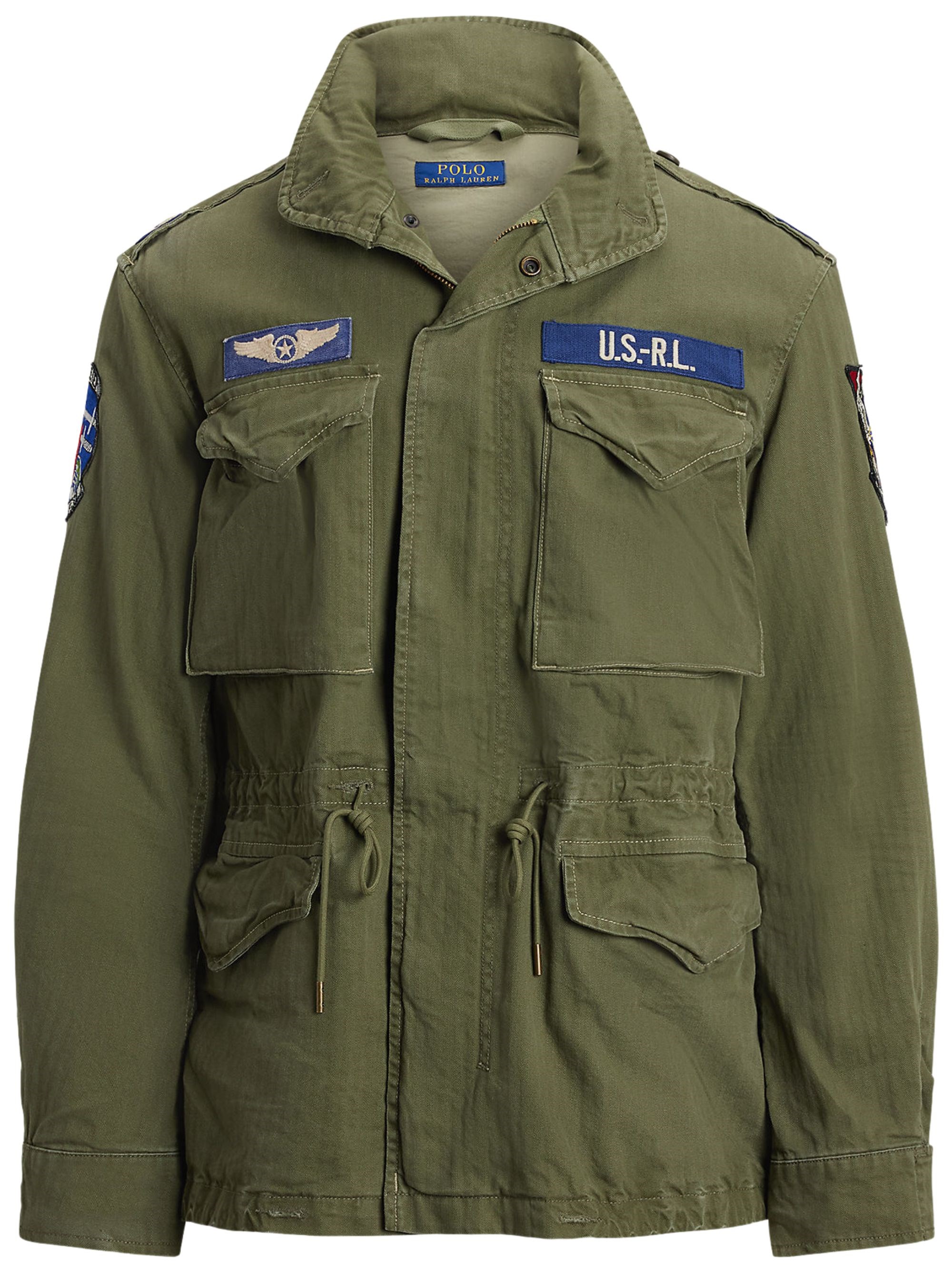 POLO RALPH LAUREN Giacca Con Logo