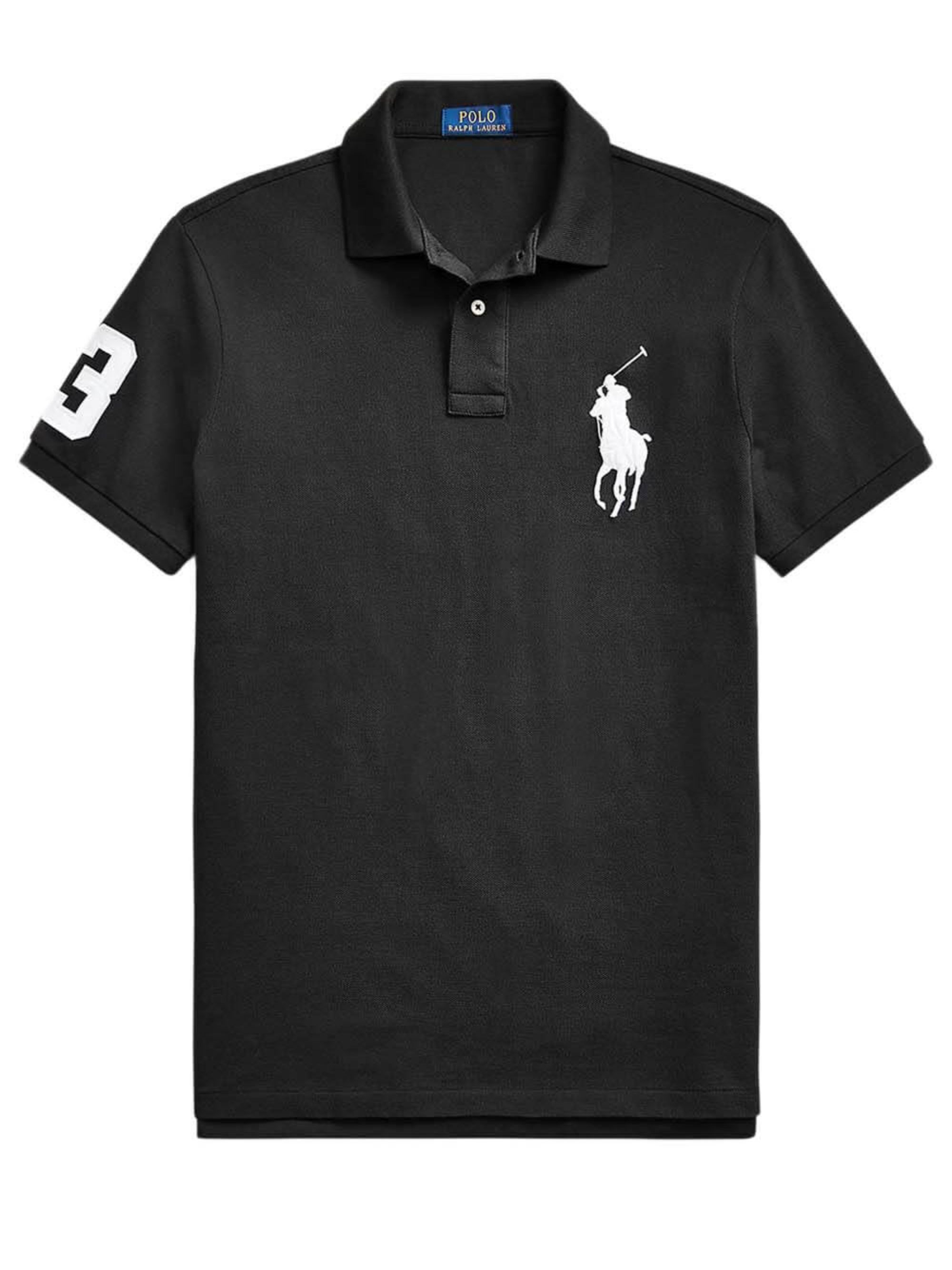 POLO RALPH LAUREN Big Pony Mesh Polo