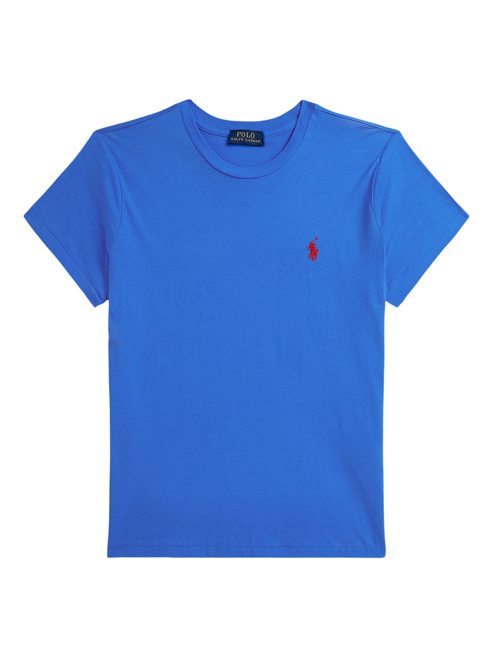 POLO RALPH LAUREN Cotton T-Shirt
