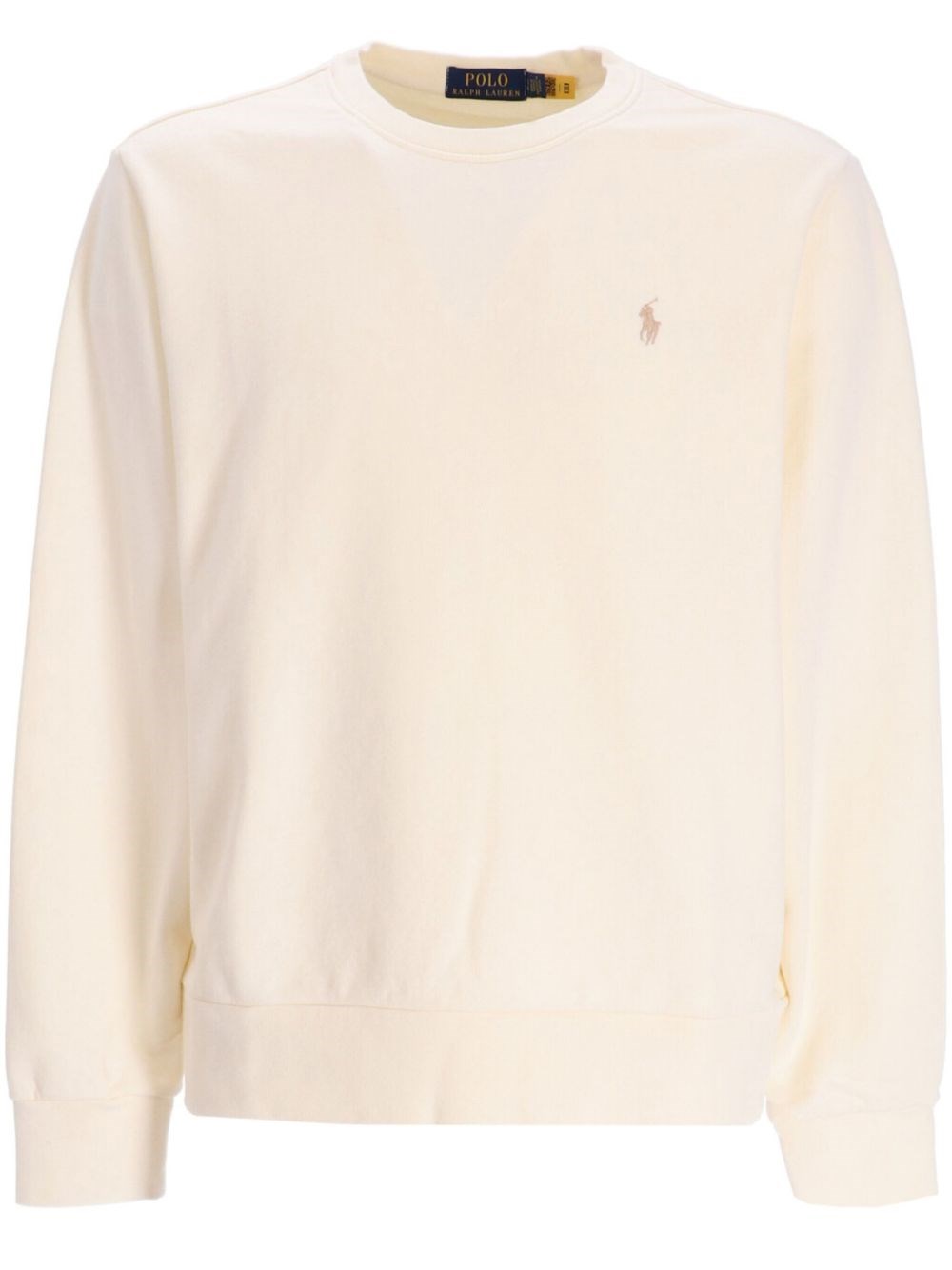 POLO RALPH LAUREN Felpa In Fleece Loopback