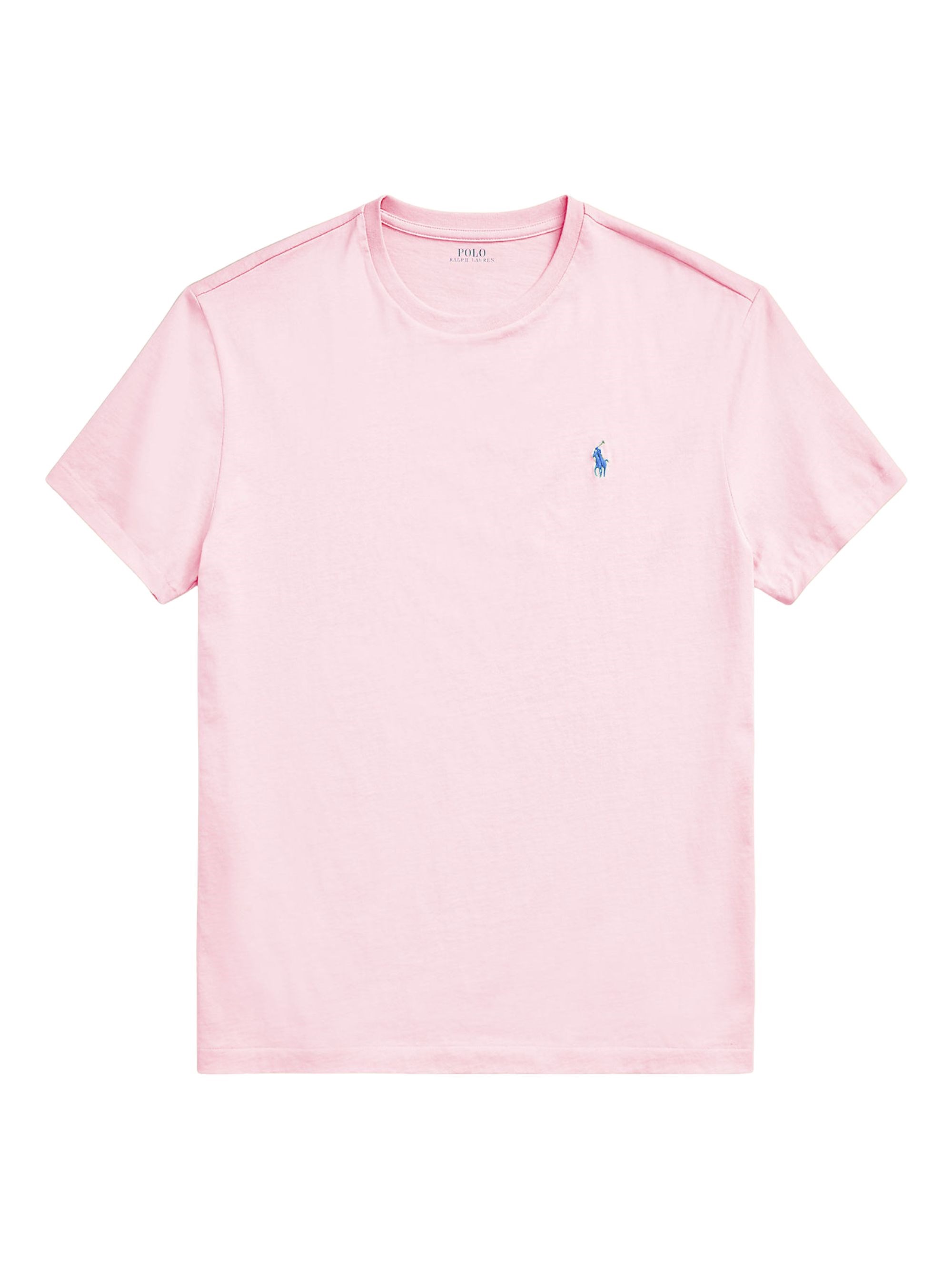 POLO RALPH LAUREN Cotton T-Shirt