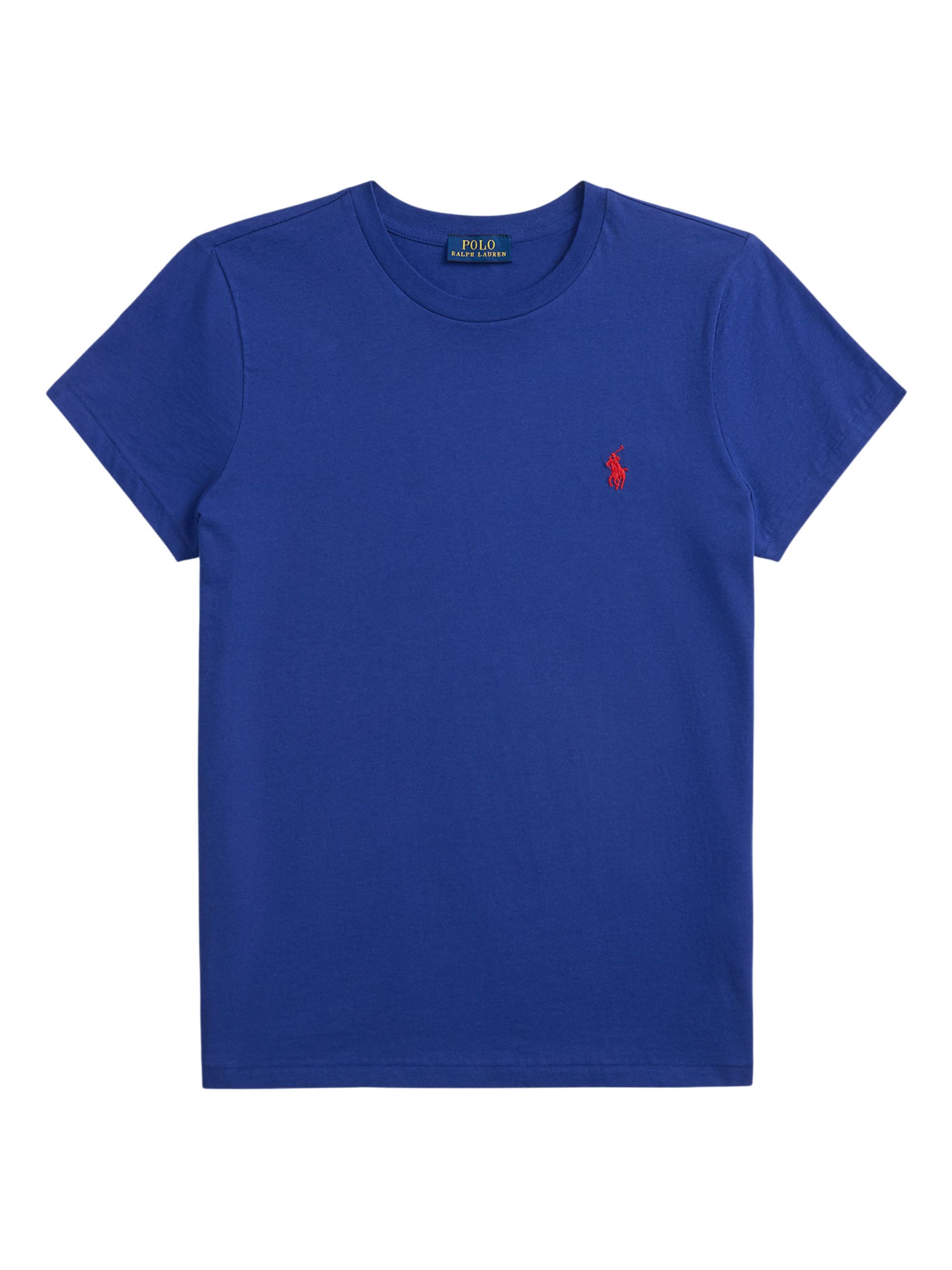 POLO RALPH LAUREN T-Shirt In Cotone