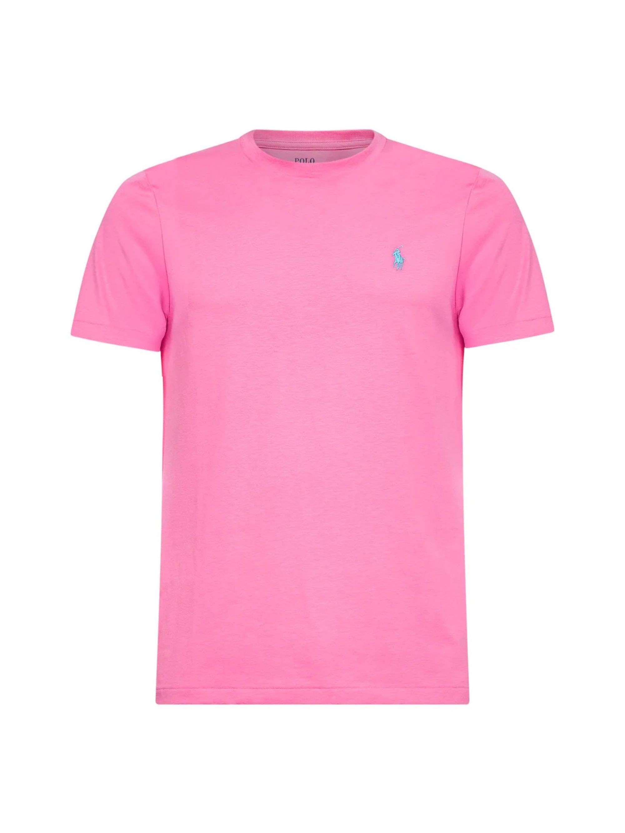 POLO RALPH LAUREN Cotton T-Shirt