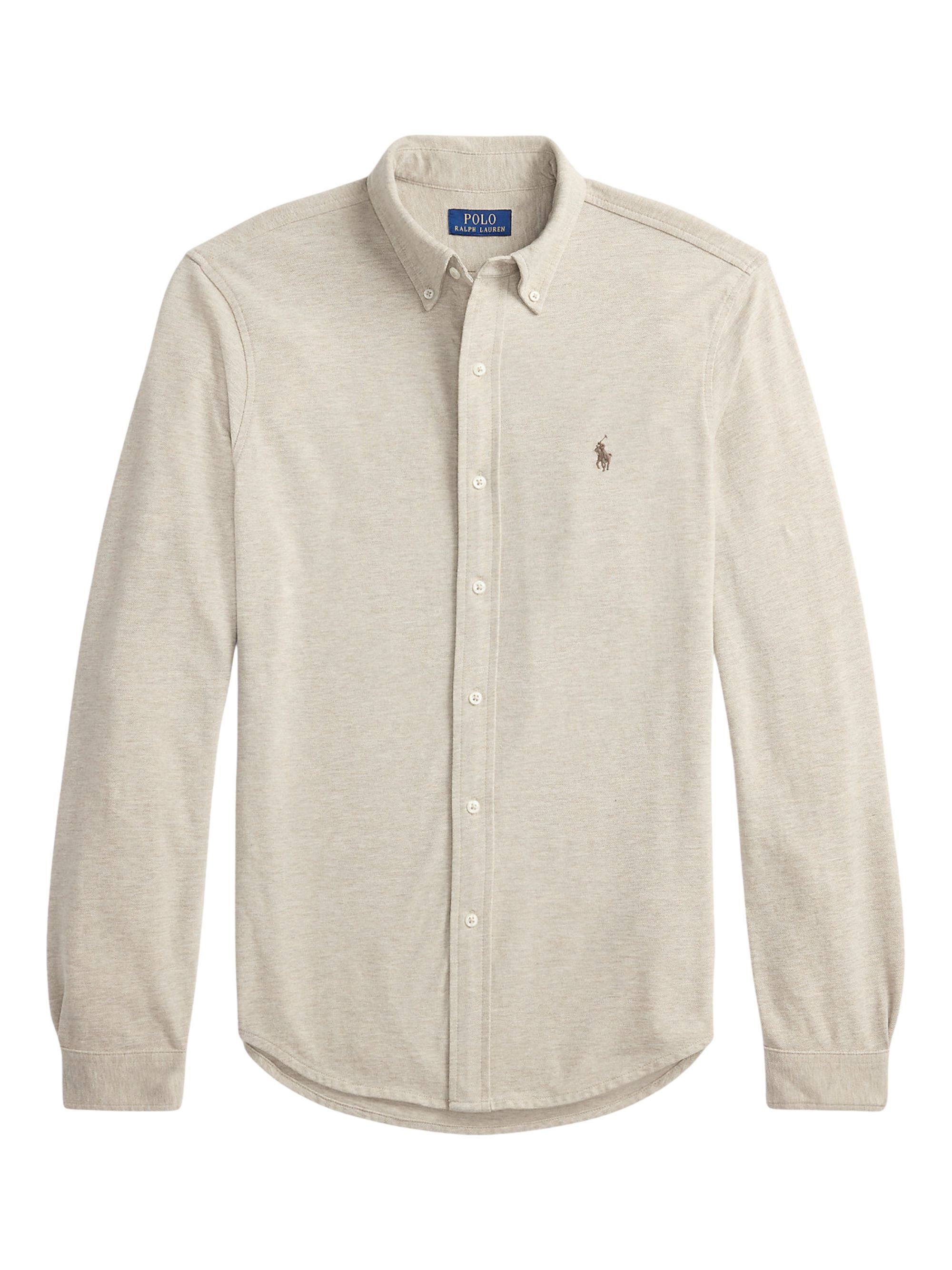 POLO RALPH LAUREN Camicia Con Logo