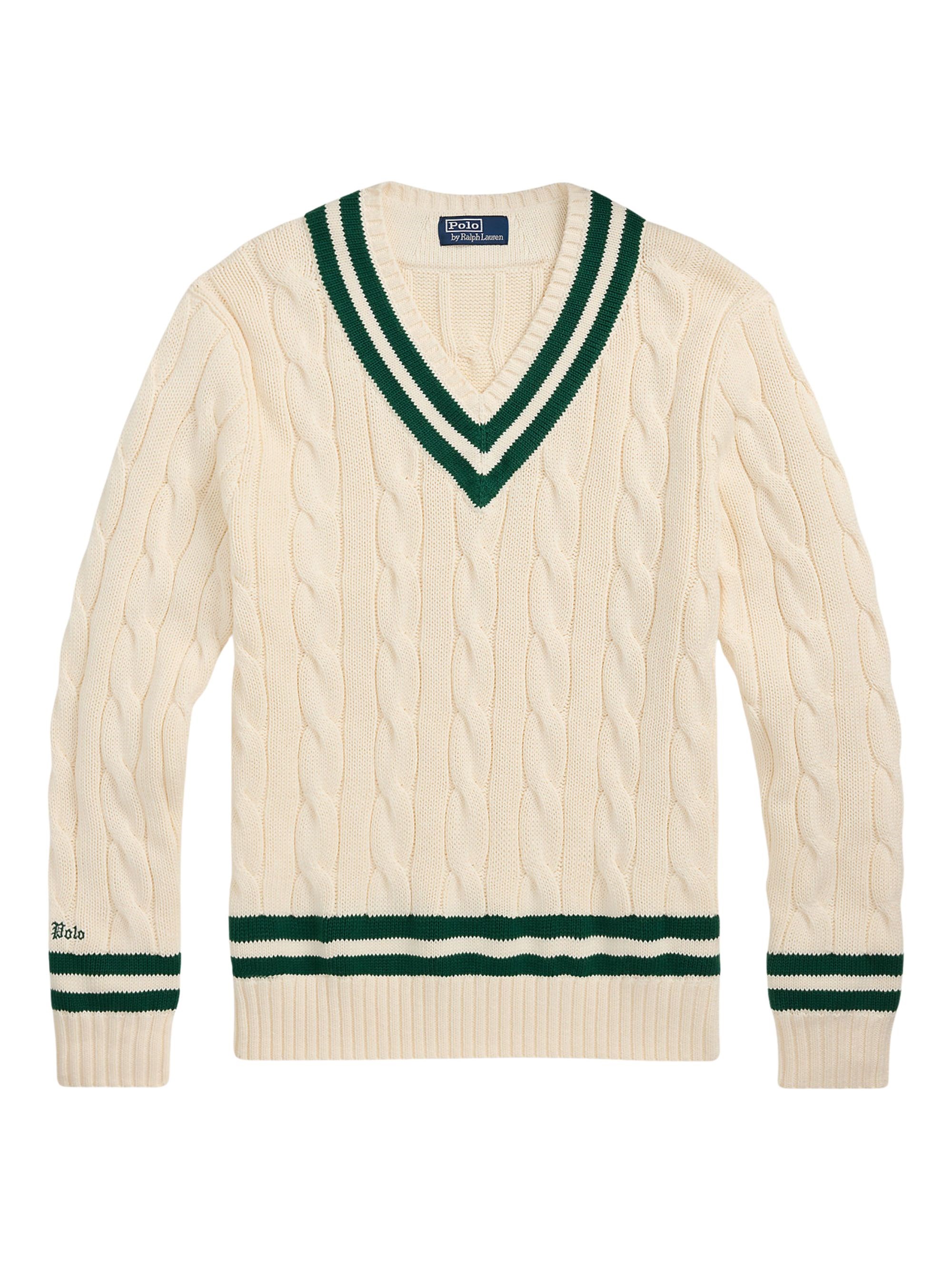 POLO RALPH LAUREN The Iconic Cricket Sweater