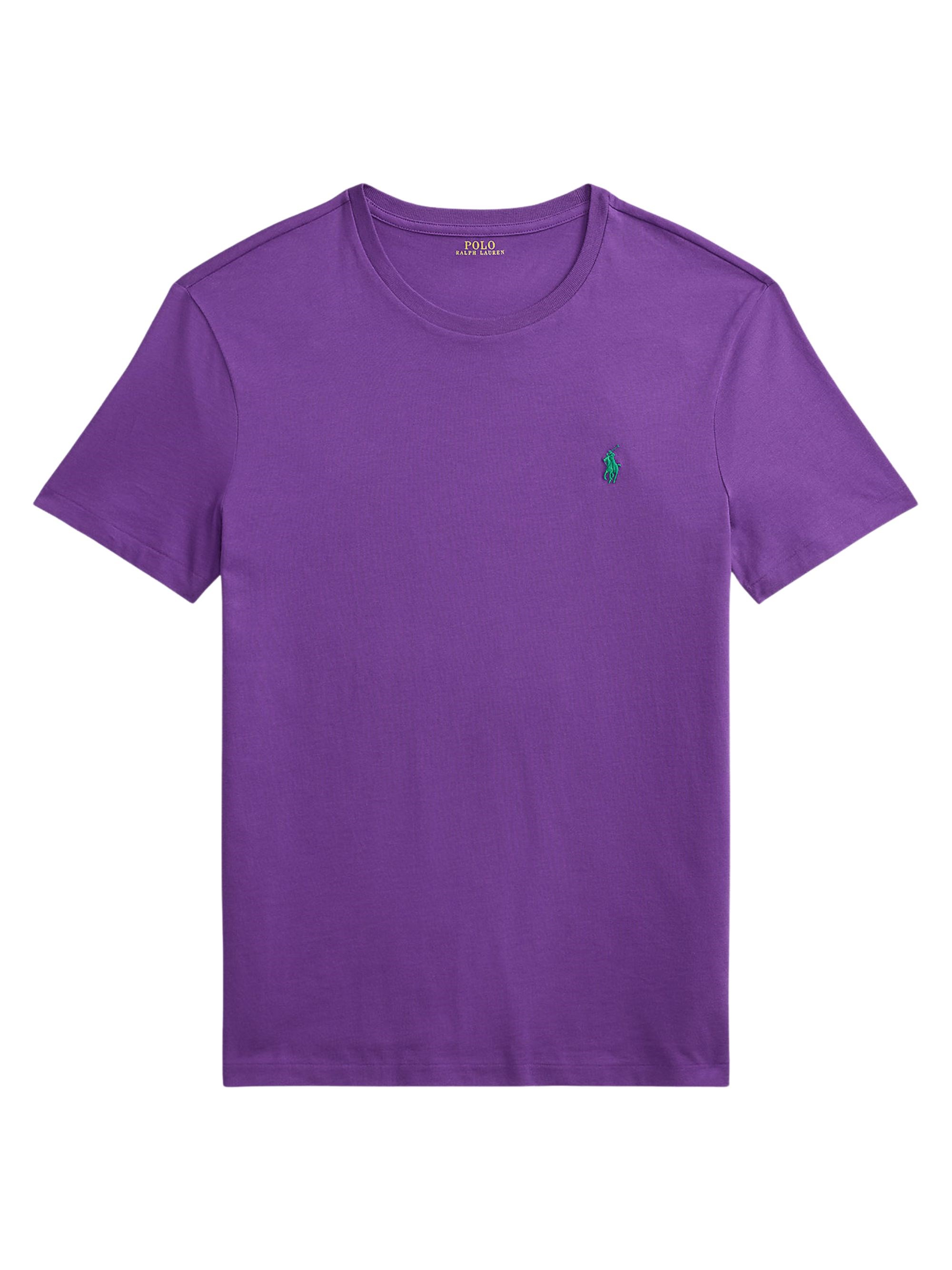 POLO RALPH LAUREN T-Shirt In Cotone