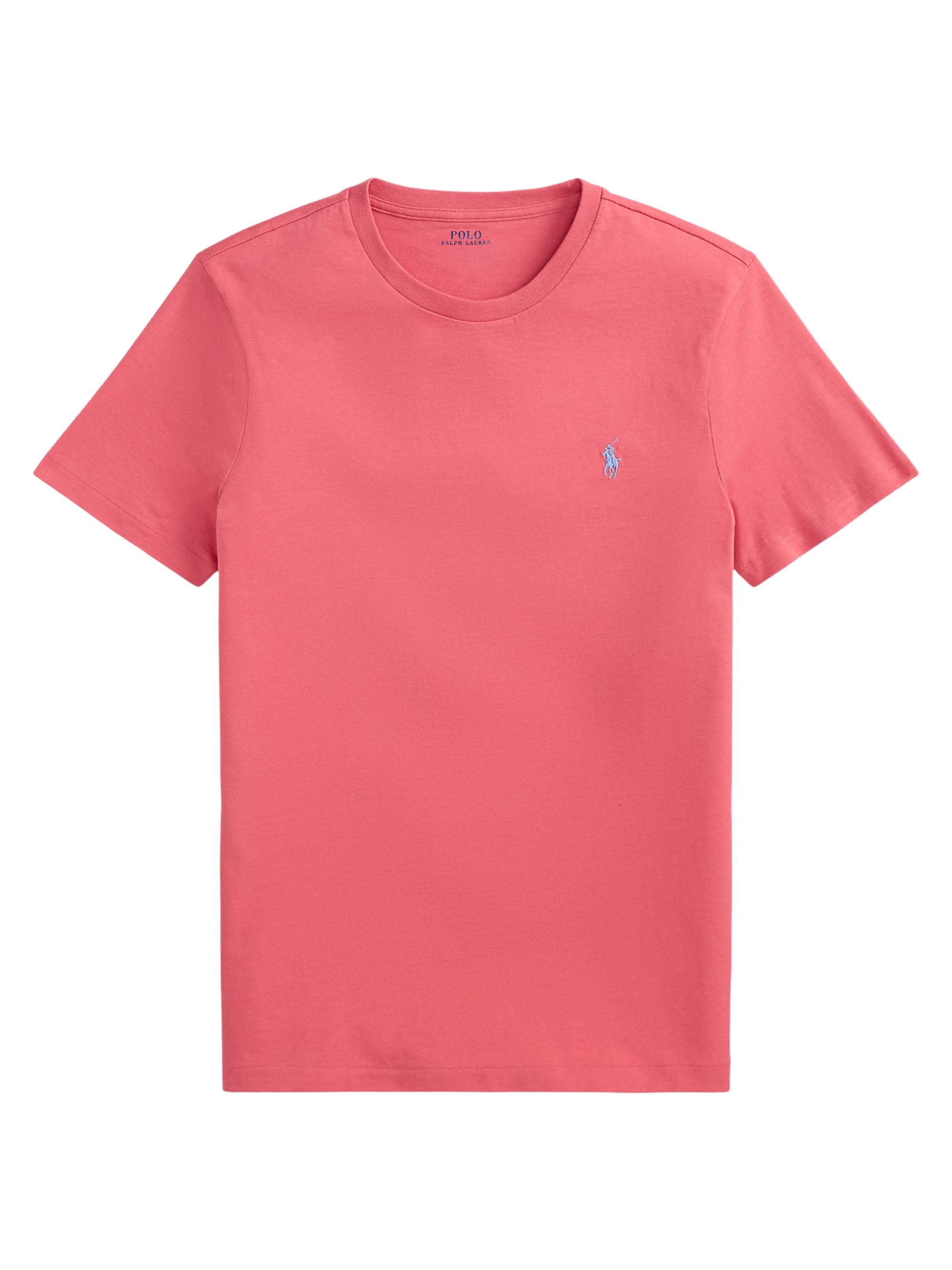 POLO RALPH LAUREN Cotton T-Shirt