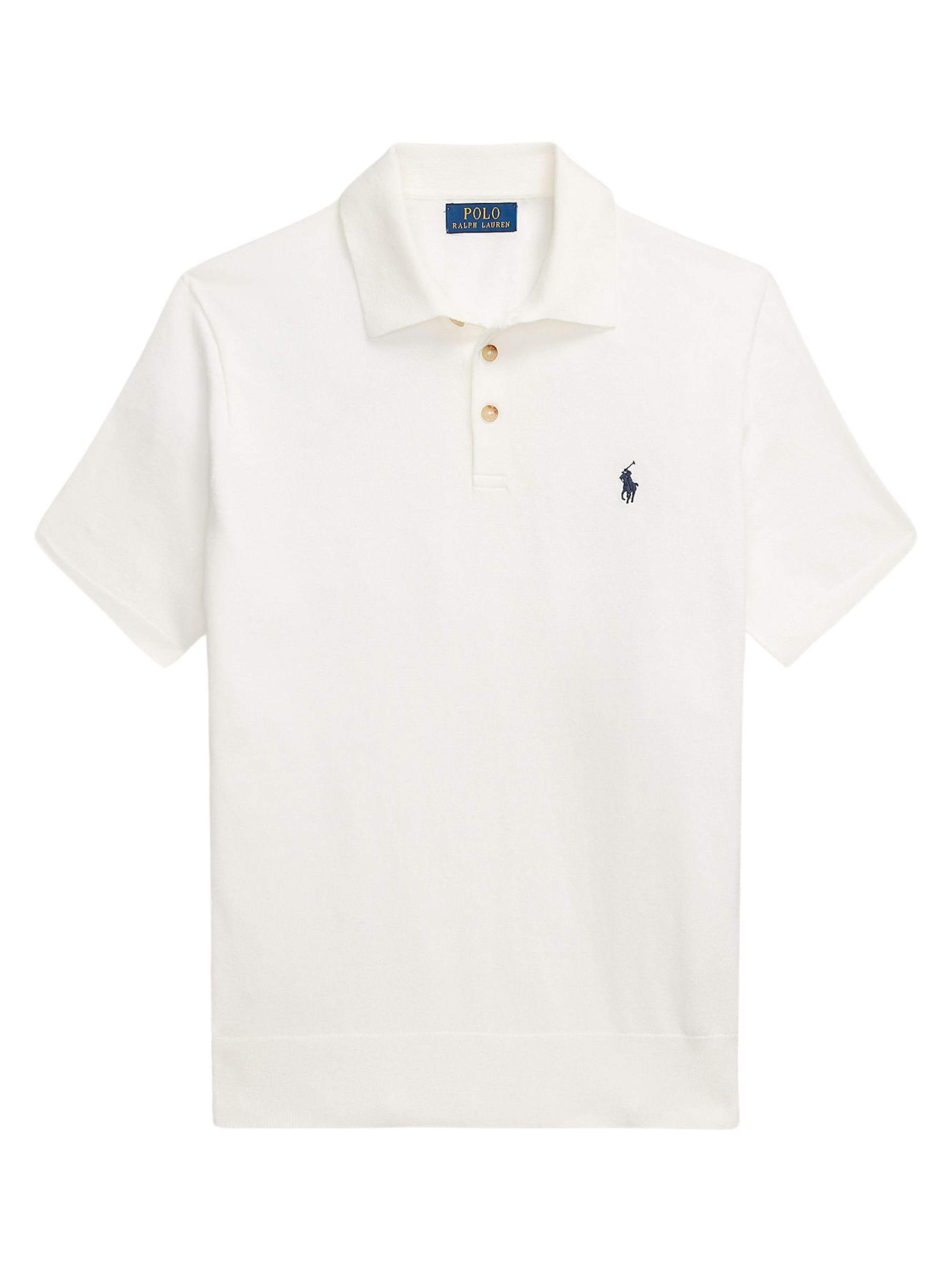 POLO RALPH LAUREN Cotton Polo Shirt