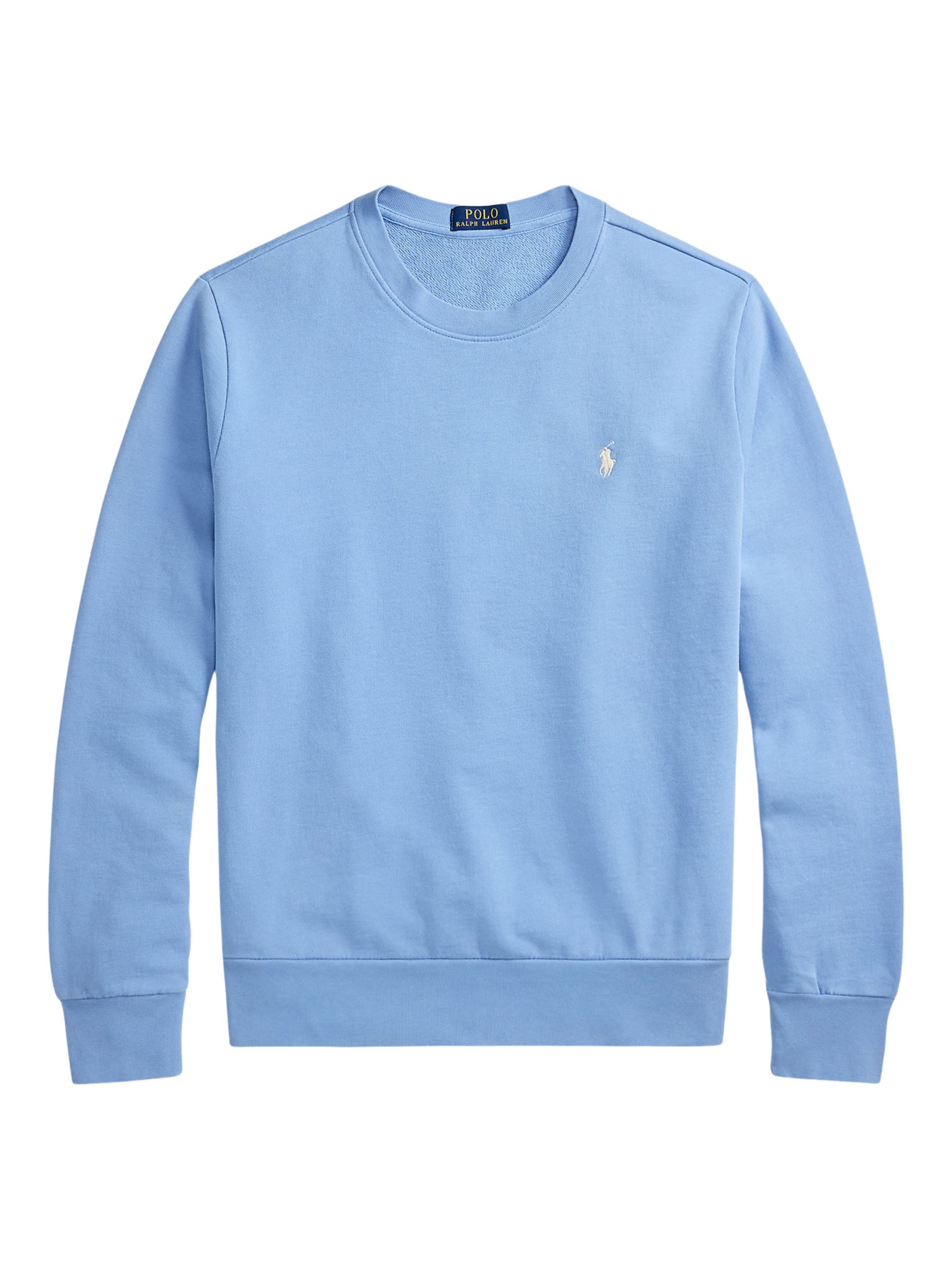 POLO RALPH LAUREN Loopback Fleece Sweatshirt