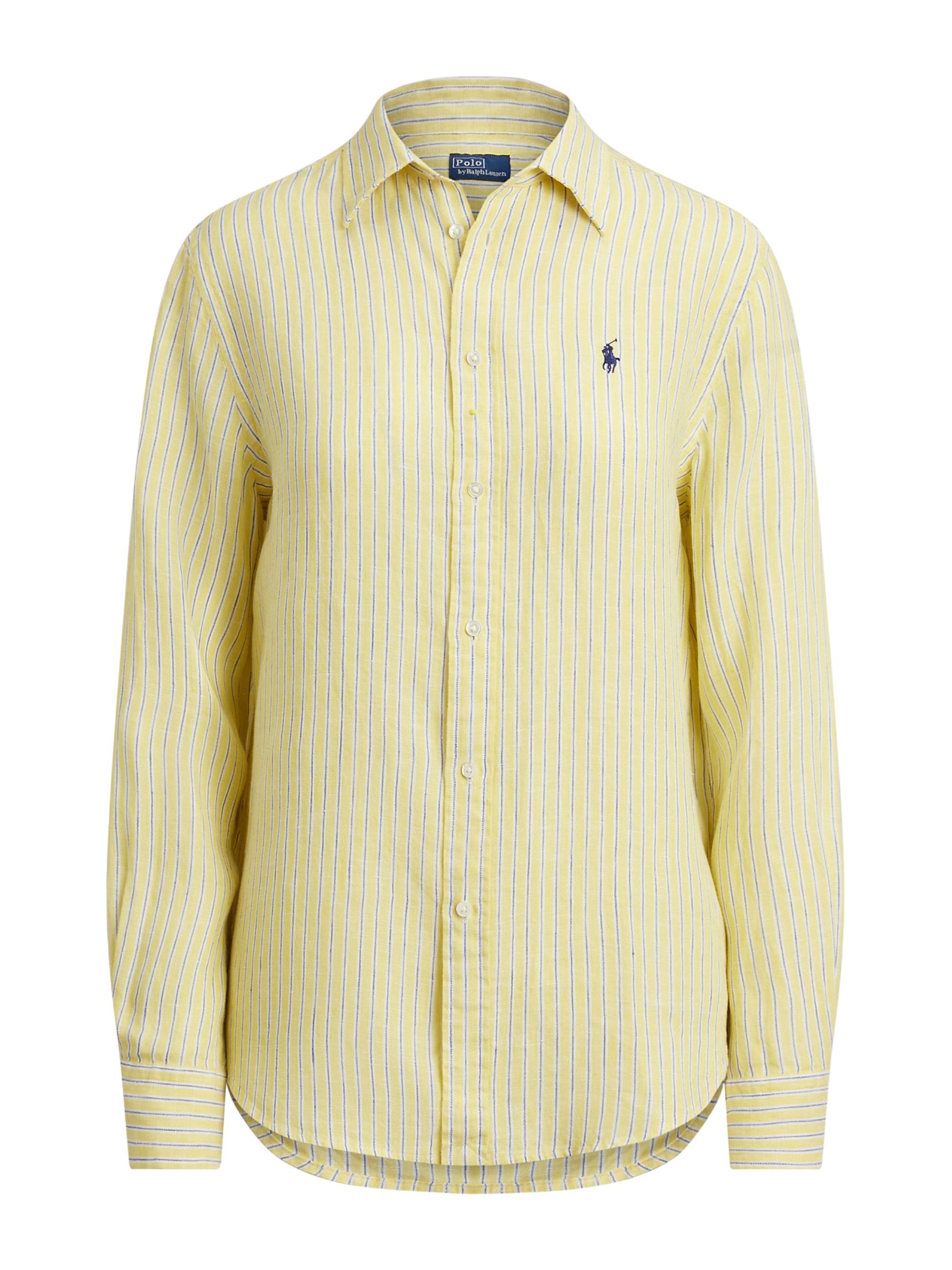 POLO RALPH LAUREN Classic Fit Striped Shirt