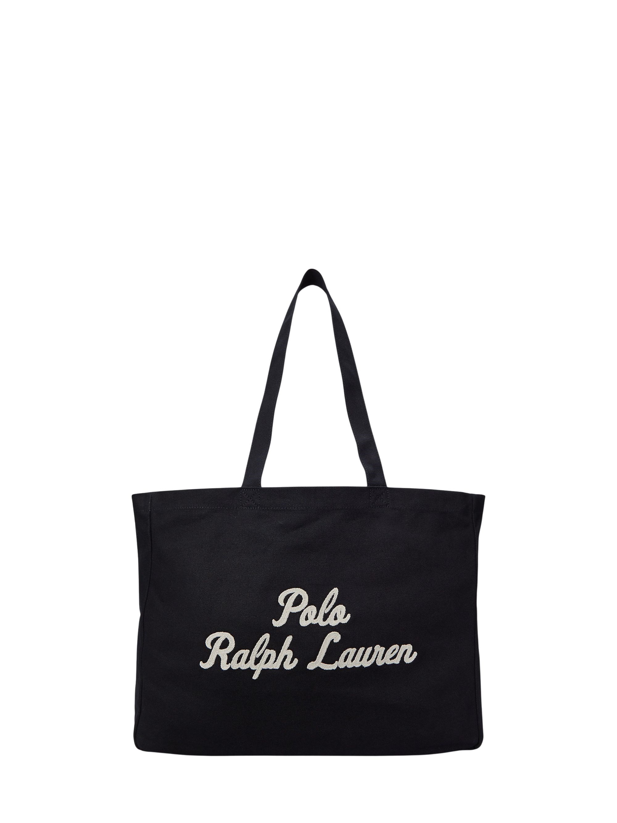 POLO RALPH LAUREN Shopping Bag With Print