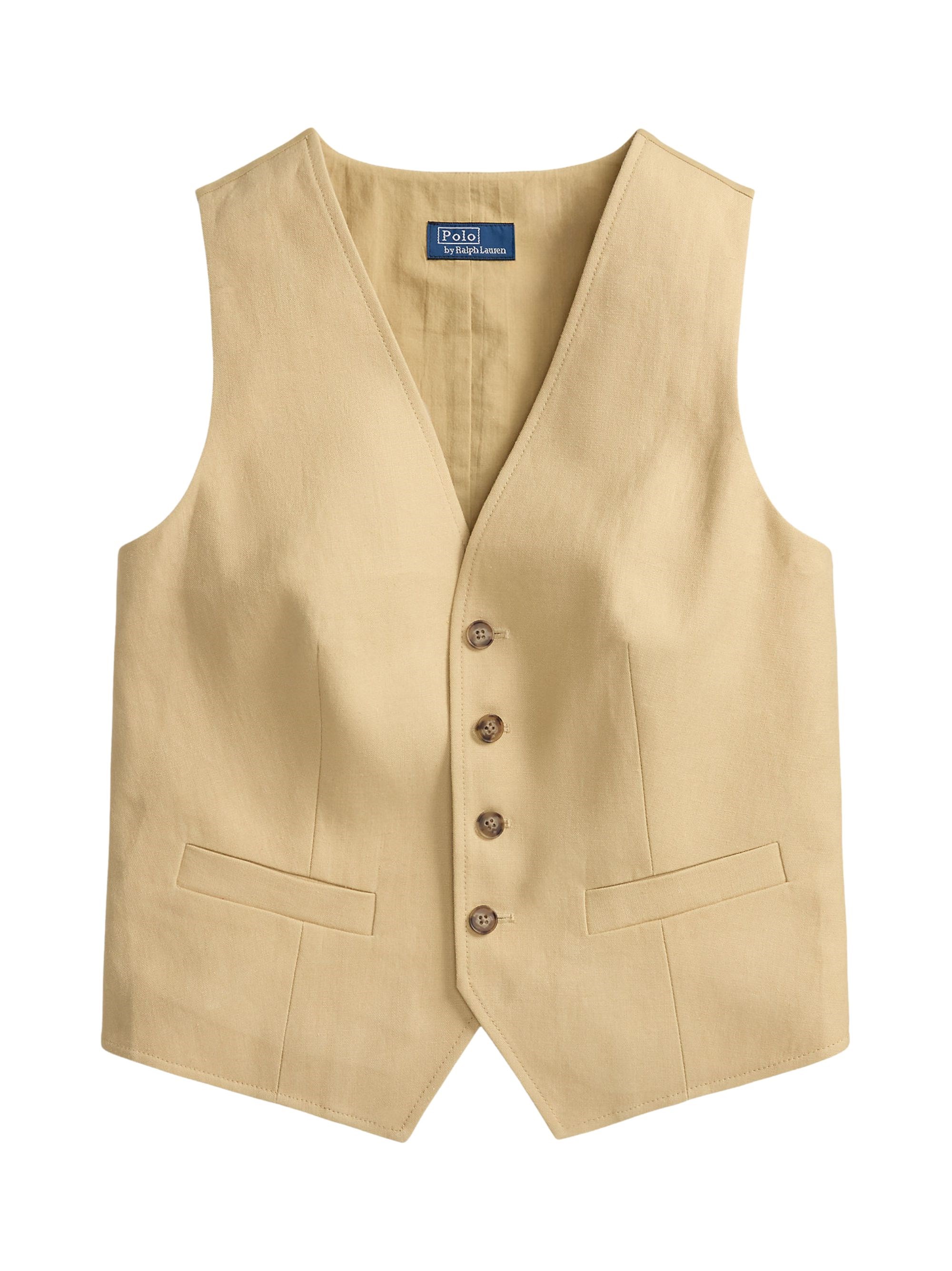 POLO RALPH LAUREN Hemp Vest