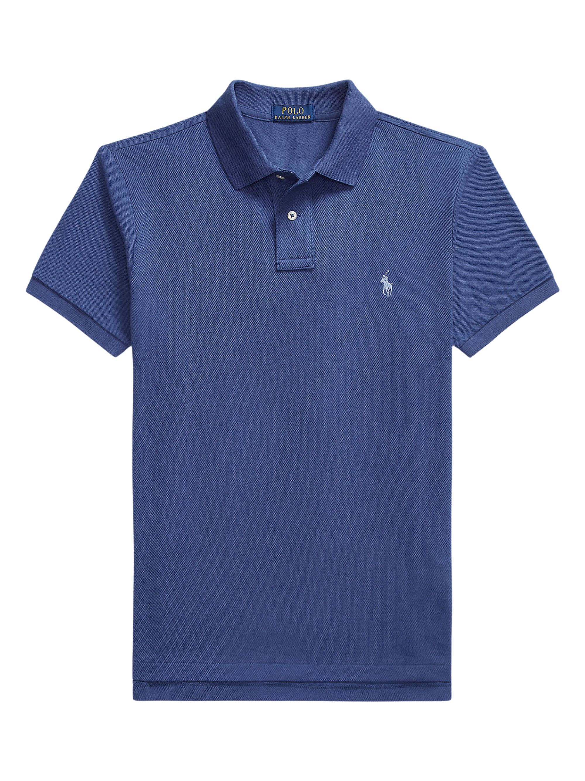 POLO RALPH LAUREN Polo In Mesh Slim Fit