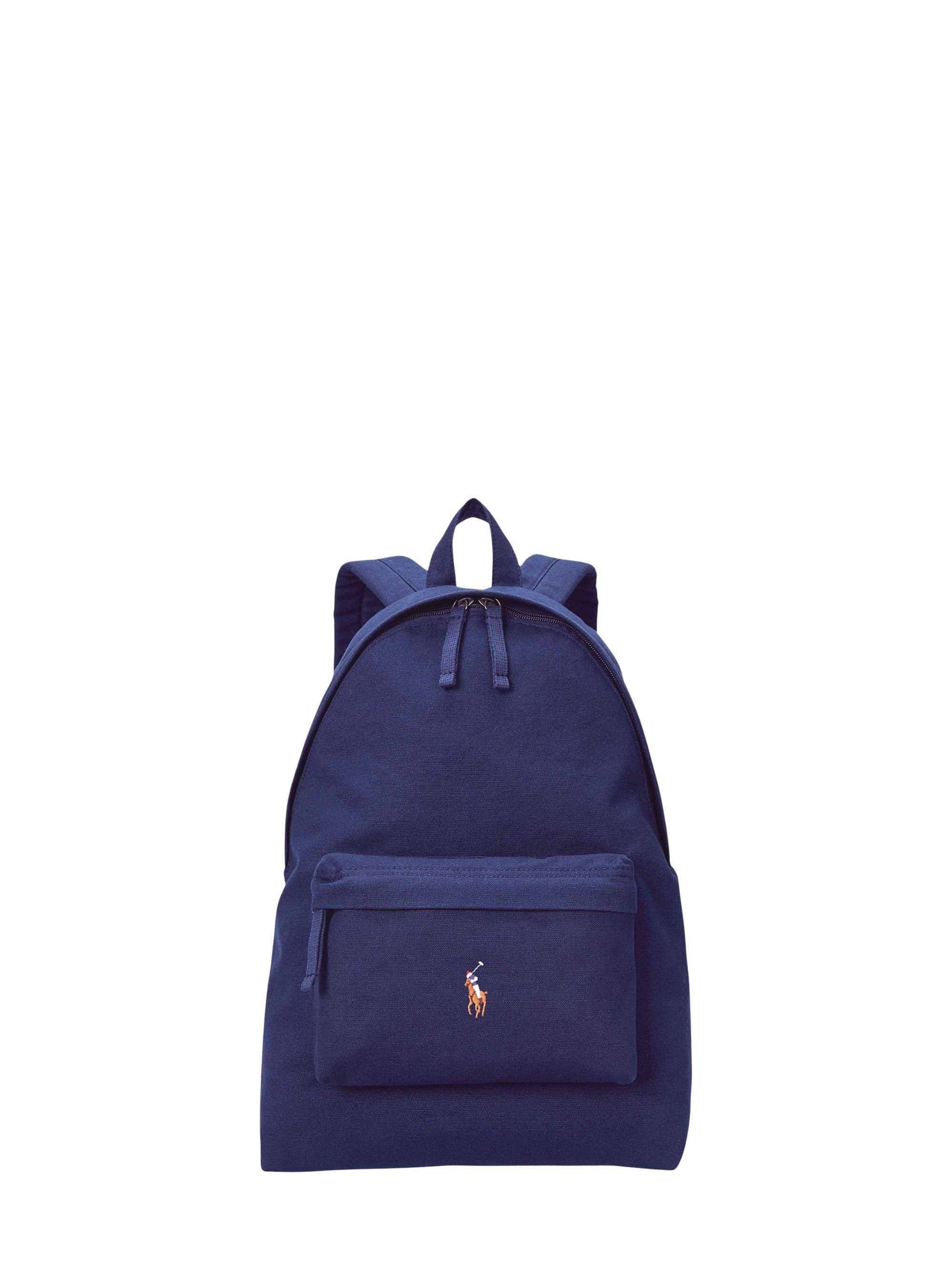 POLO RALPH LAUREN Zaino In Canvas