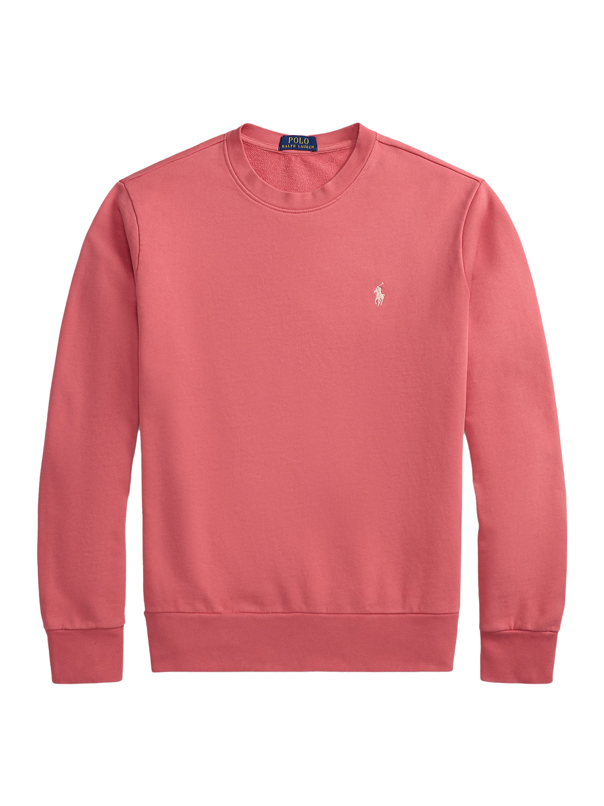 POLO RALPH LAUREN Loopback Fleece Sweatshirt