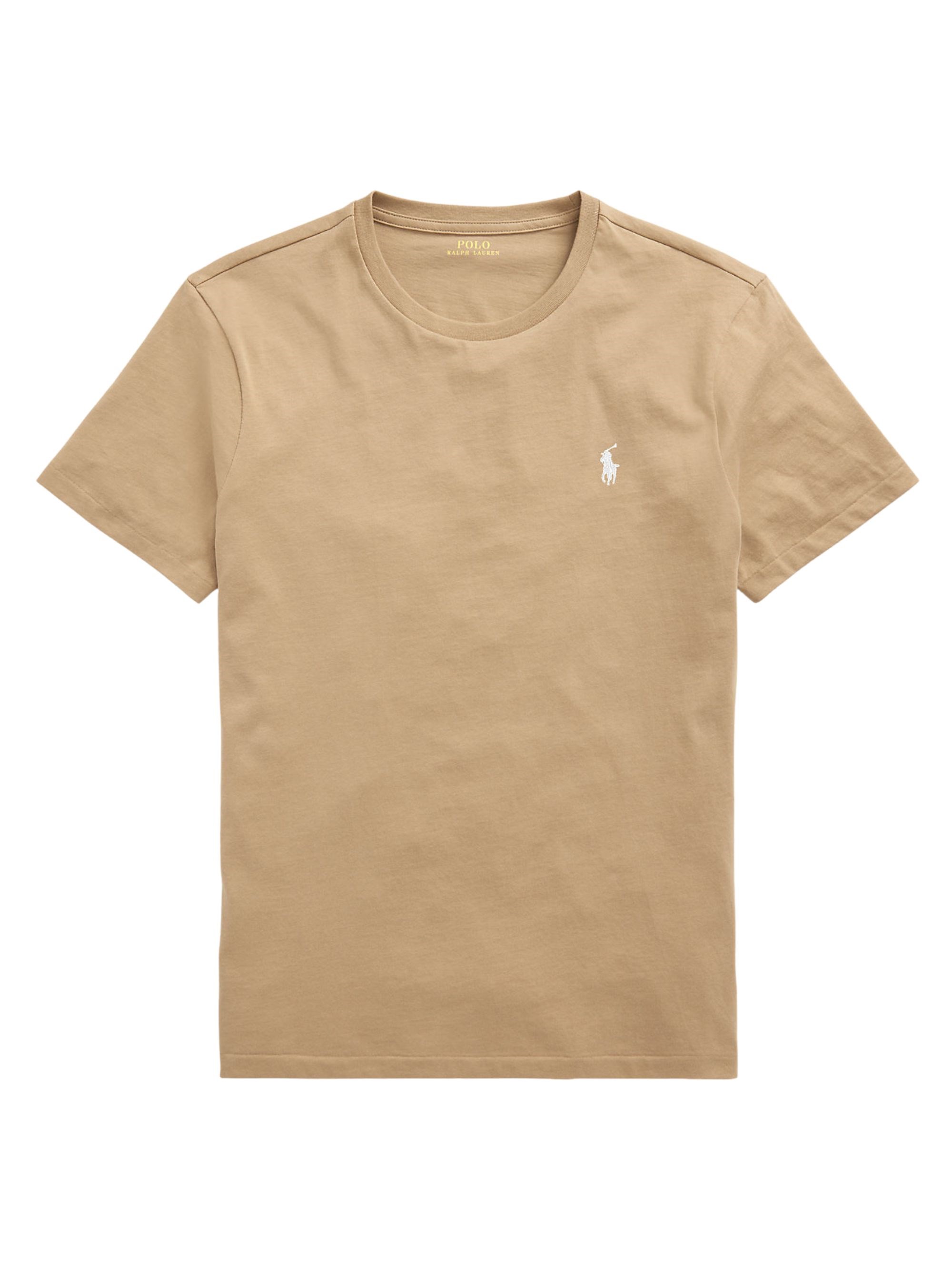 POLO RALPH LAUREN Cotton T-Shirt