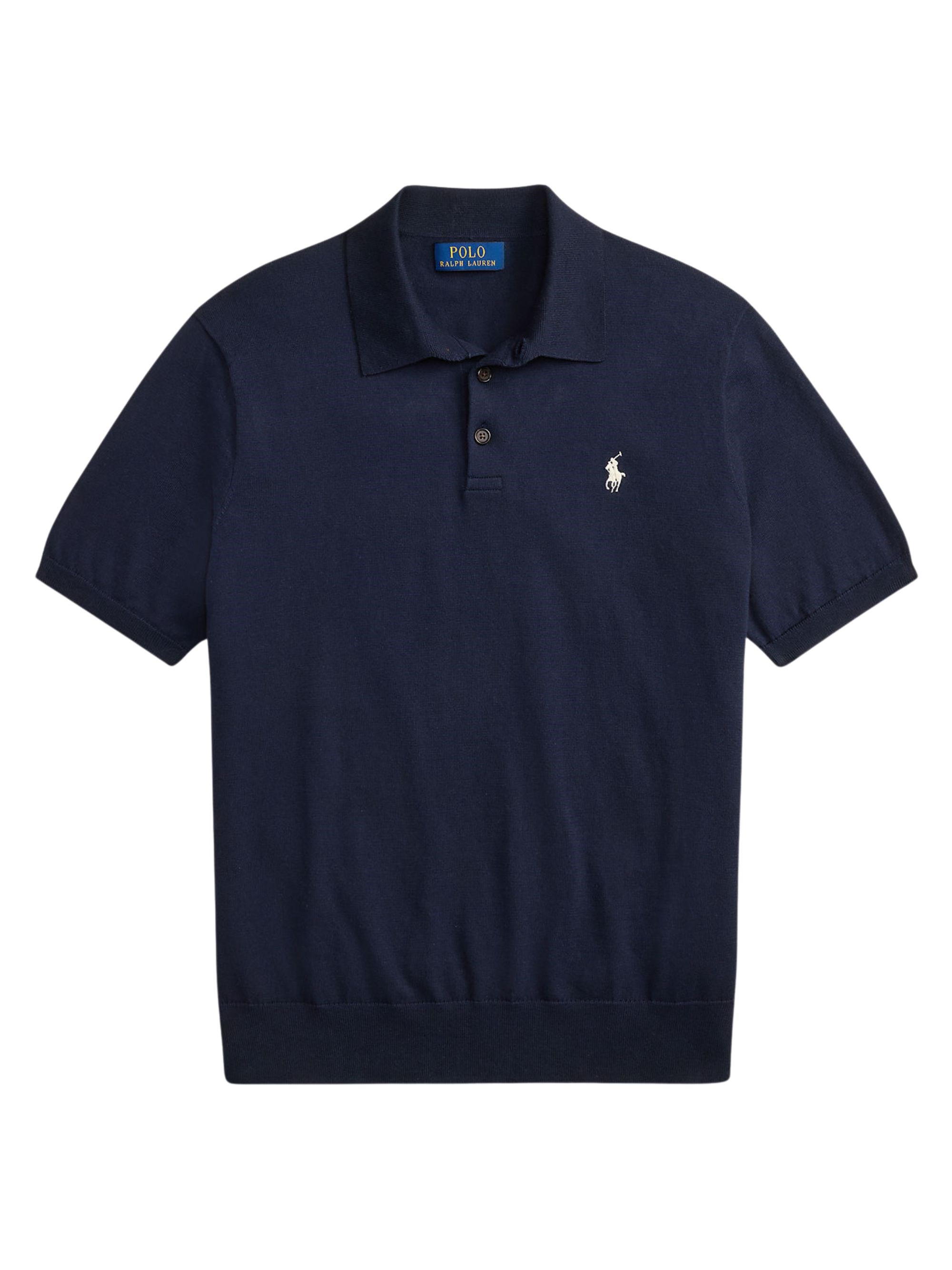 POLO RALPH LAUREN Cotton Polo Shirt