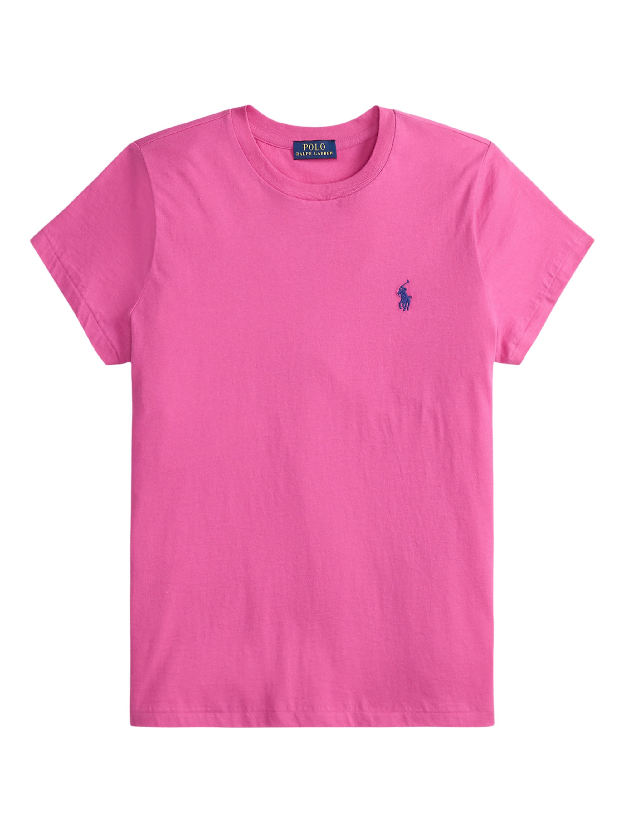 POLO RALPH LAUREN Cotton T-Shirt
