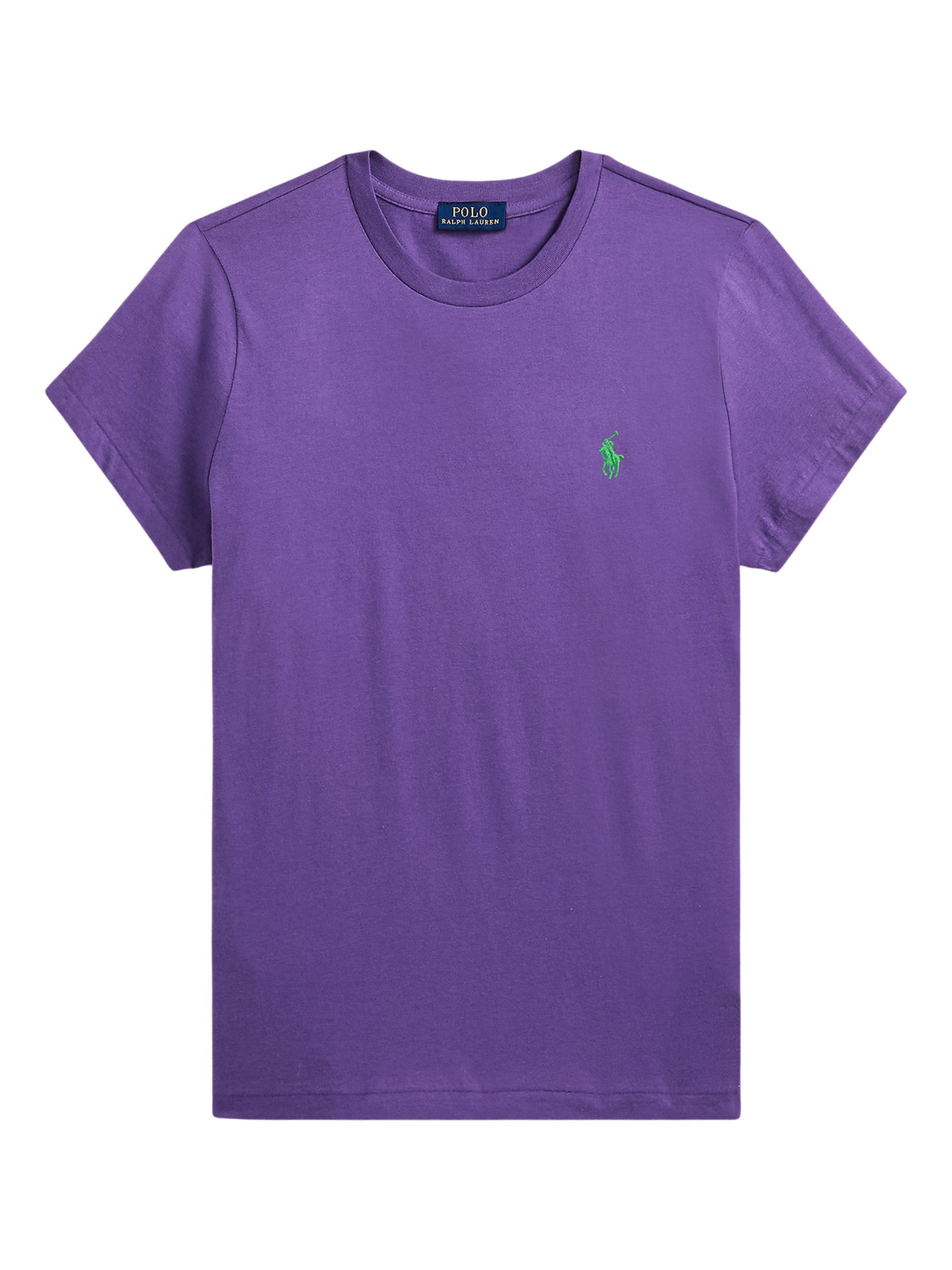 POLO RALPH LAUREN T-Shirt In Cotone