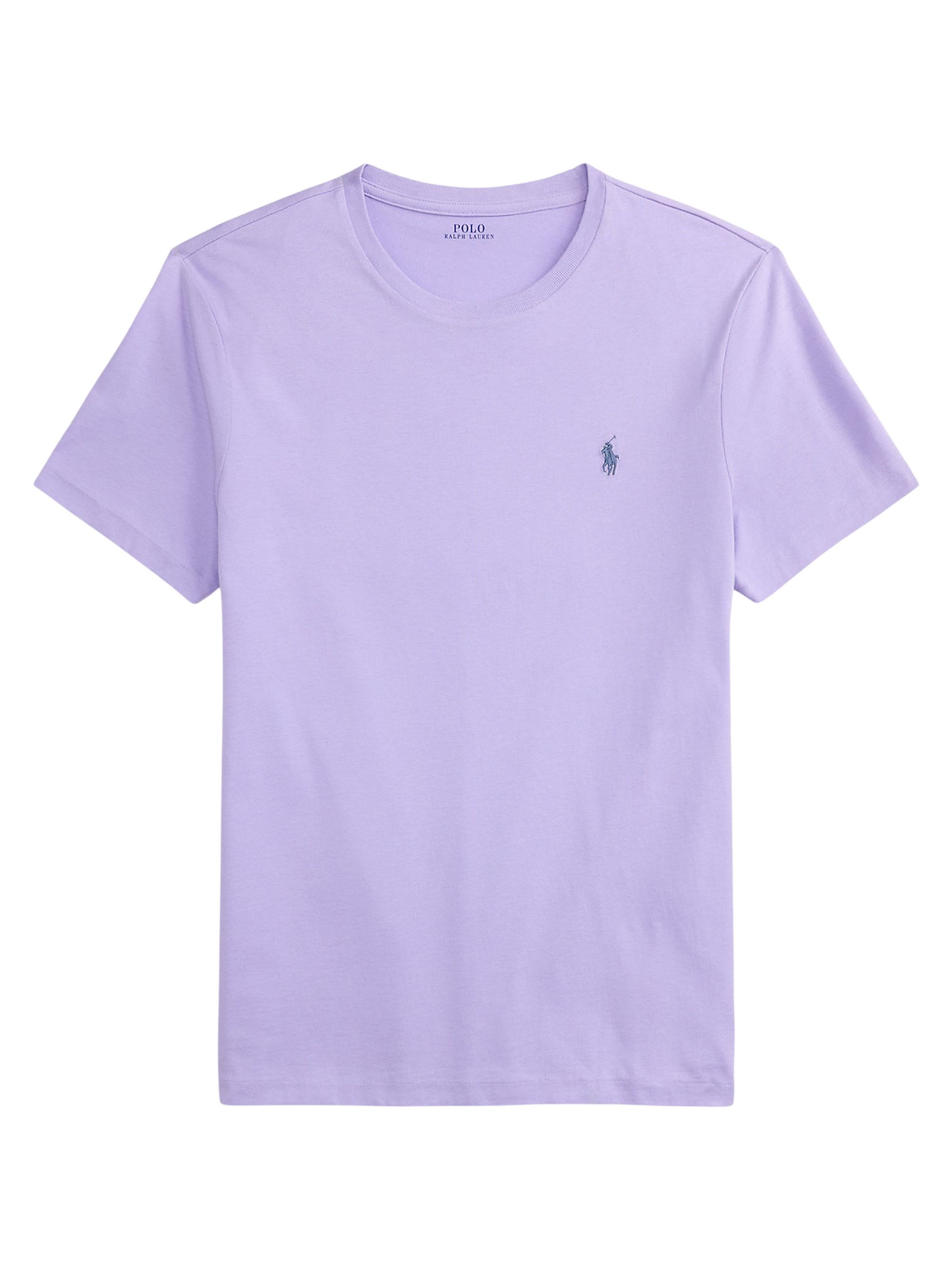 POLO RALPH LAUREN Cotton T-Shirt