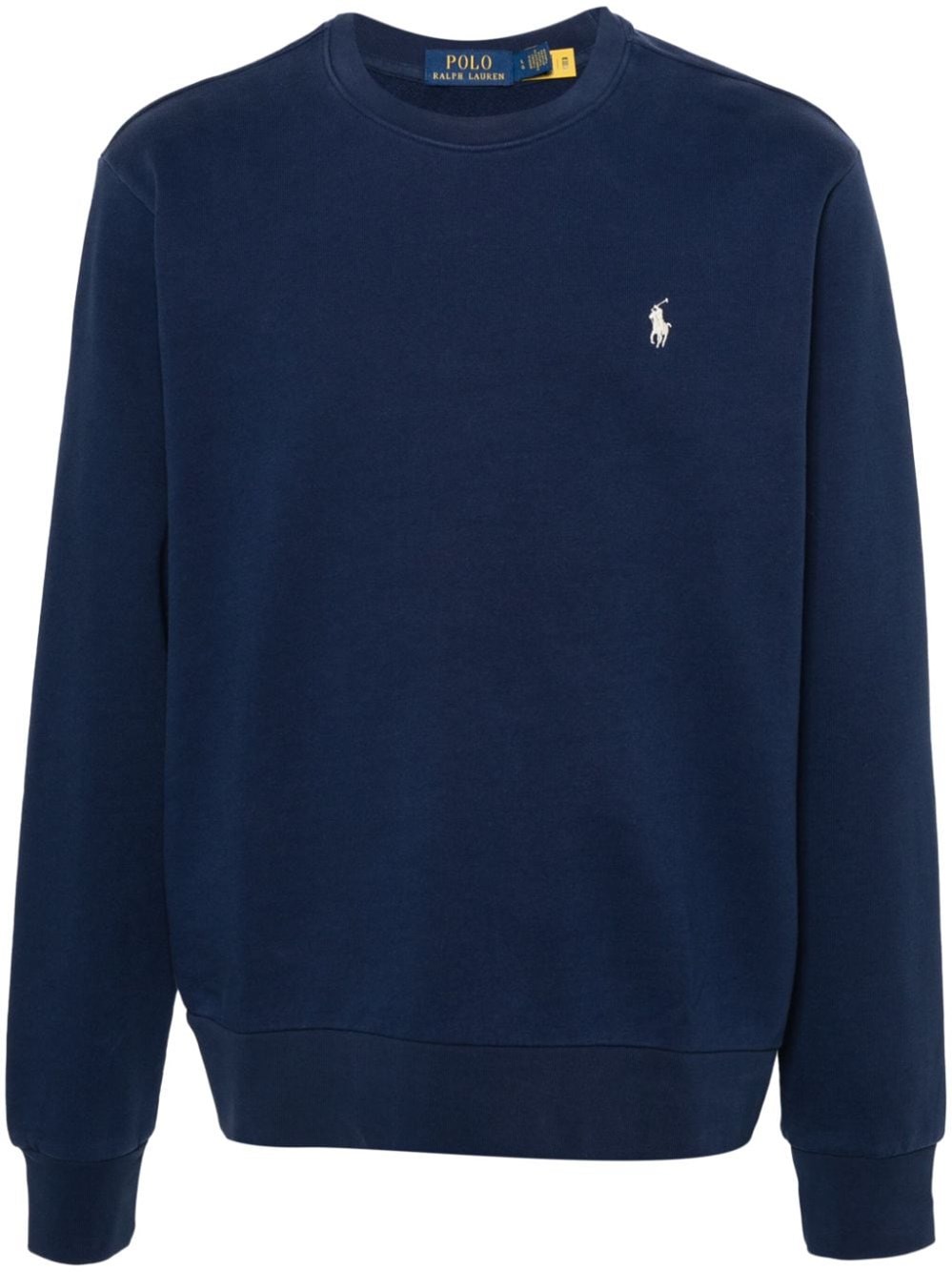 POLO RALPH LAUREN Loopback Fleece Sweatshirt