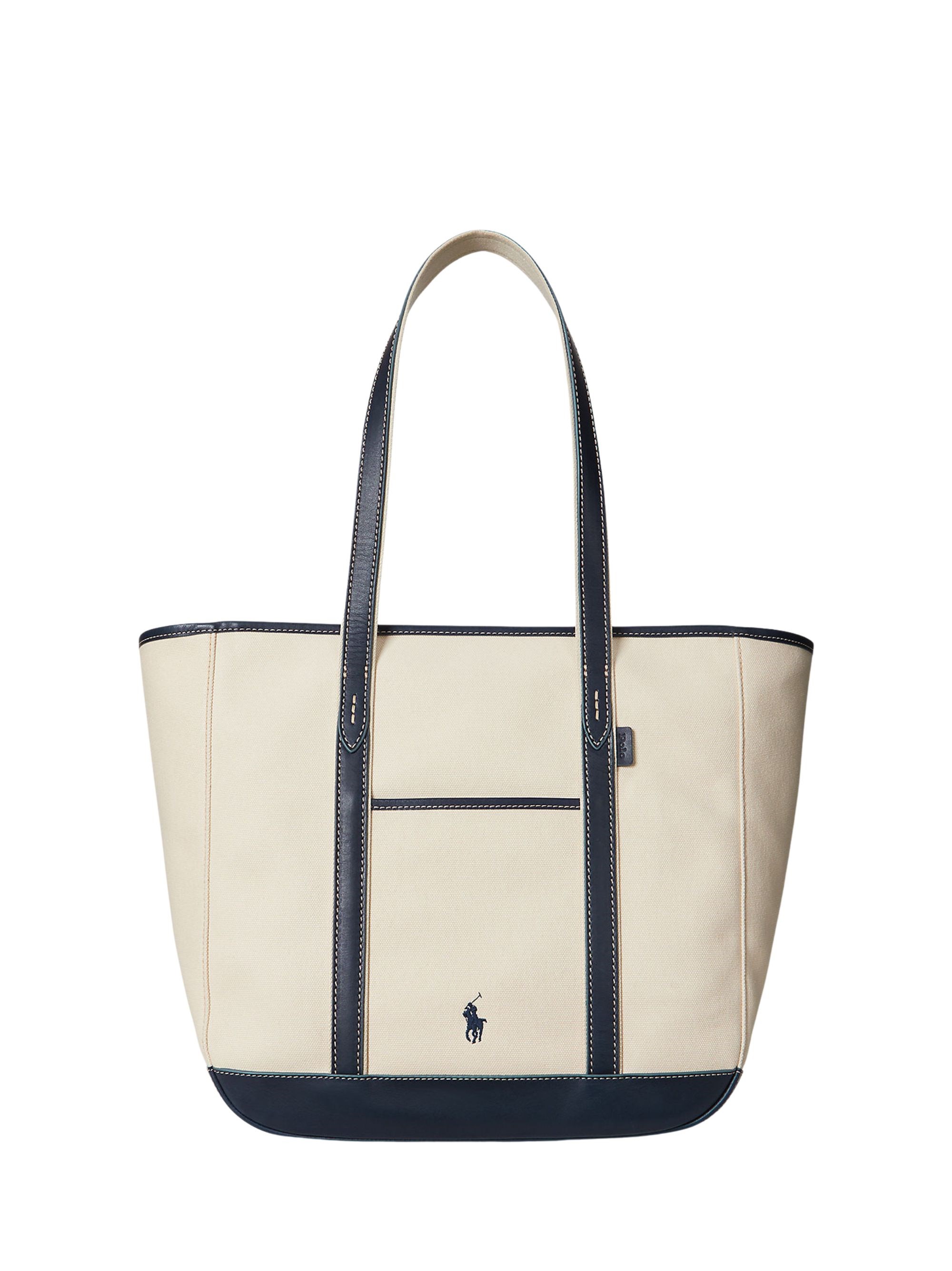 POLO RALPH LAUREN Tote Shopper Bag
