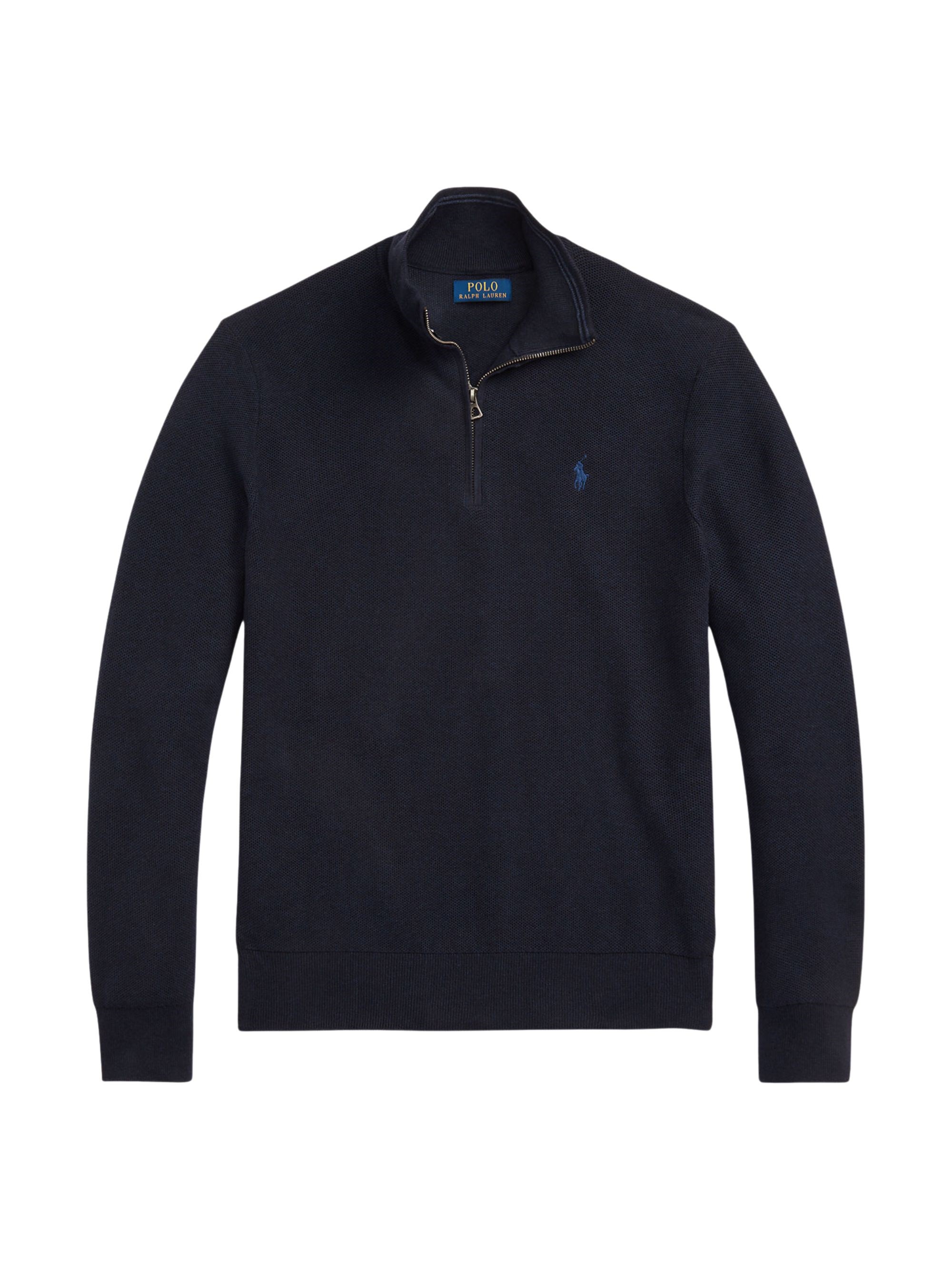 POLO RALPH LAUREN Turtleneck With Zip