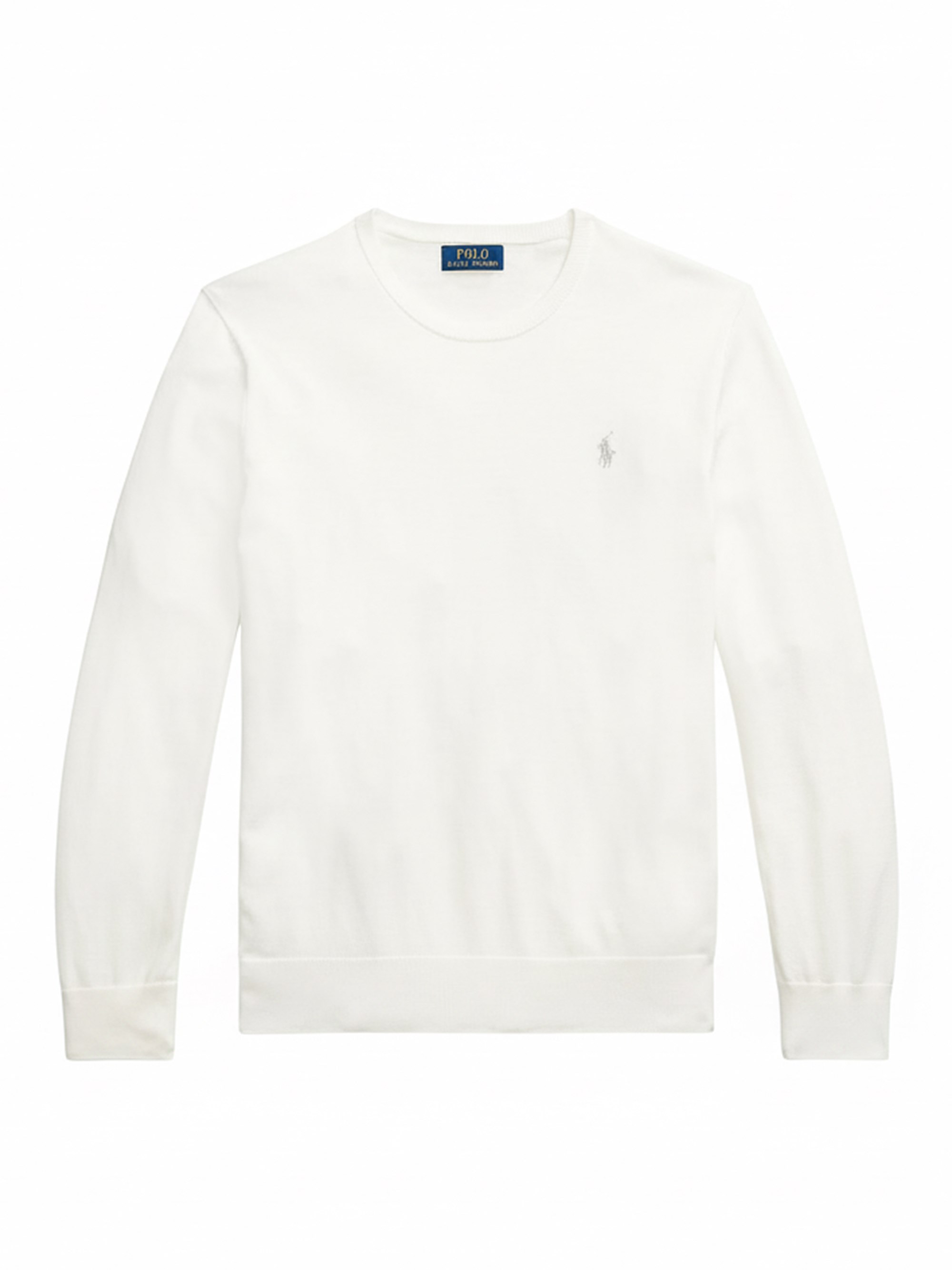 POLO RALPH LAUREN Logo Sweater
