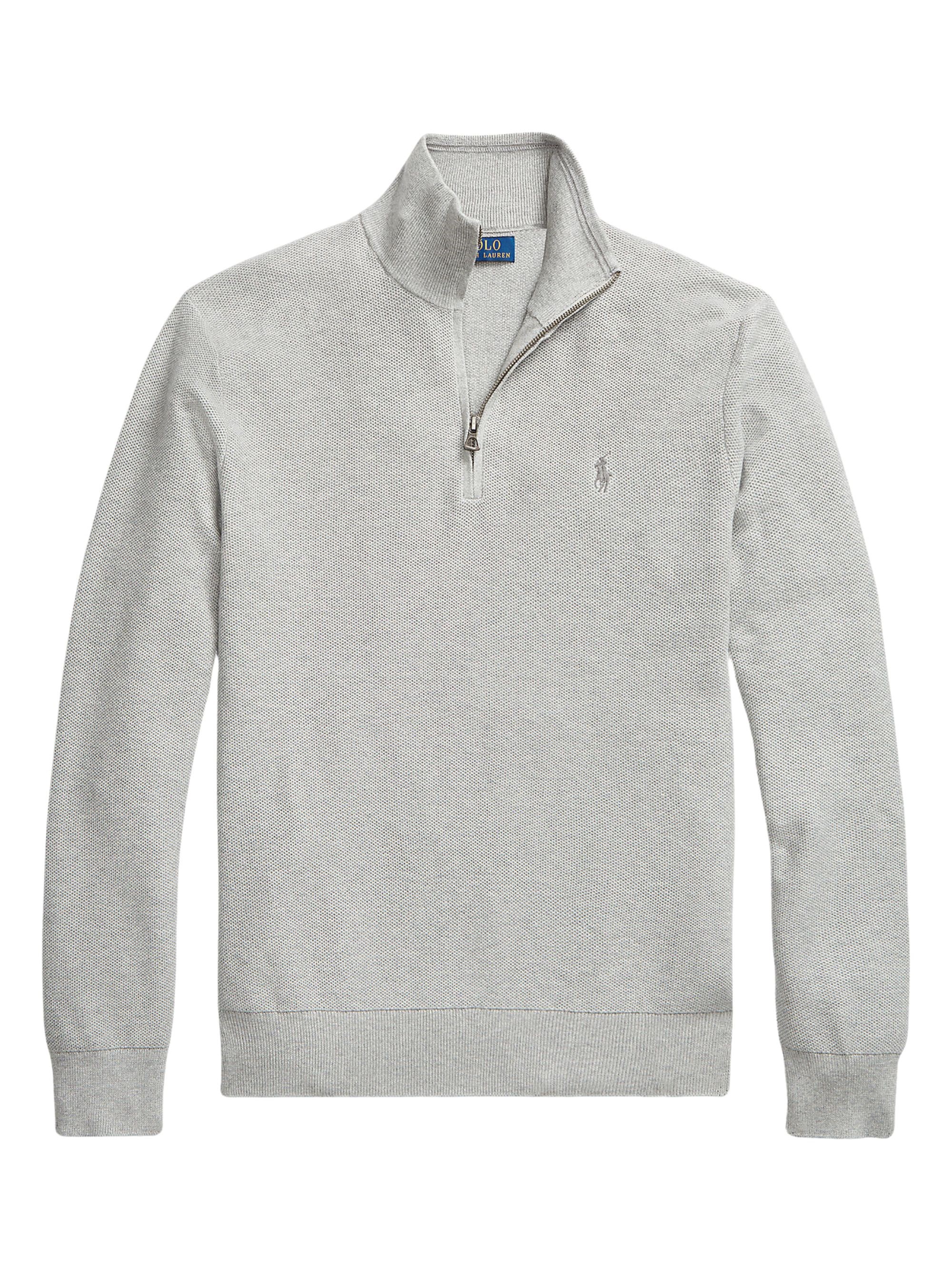 POLO RALPH LAUREN Half Zip Sweater