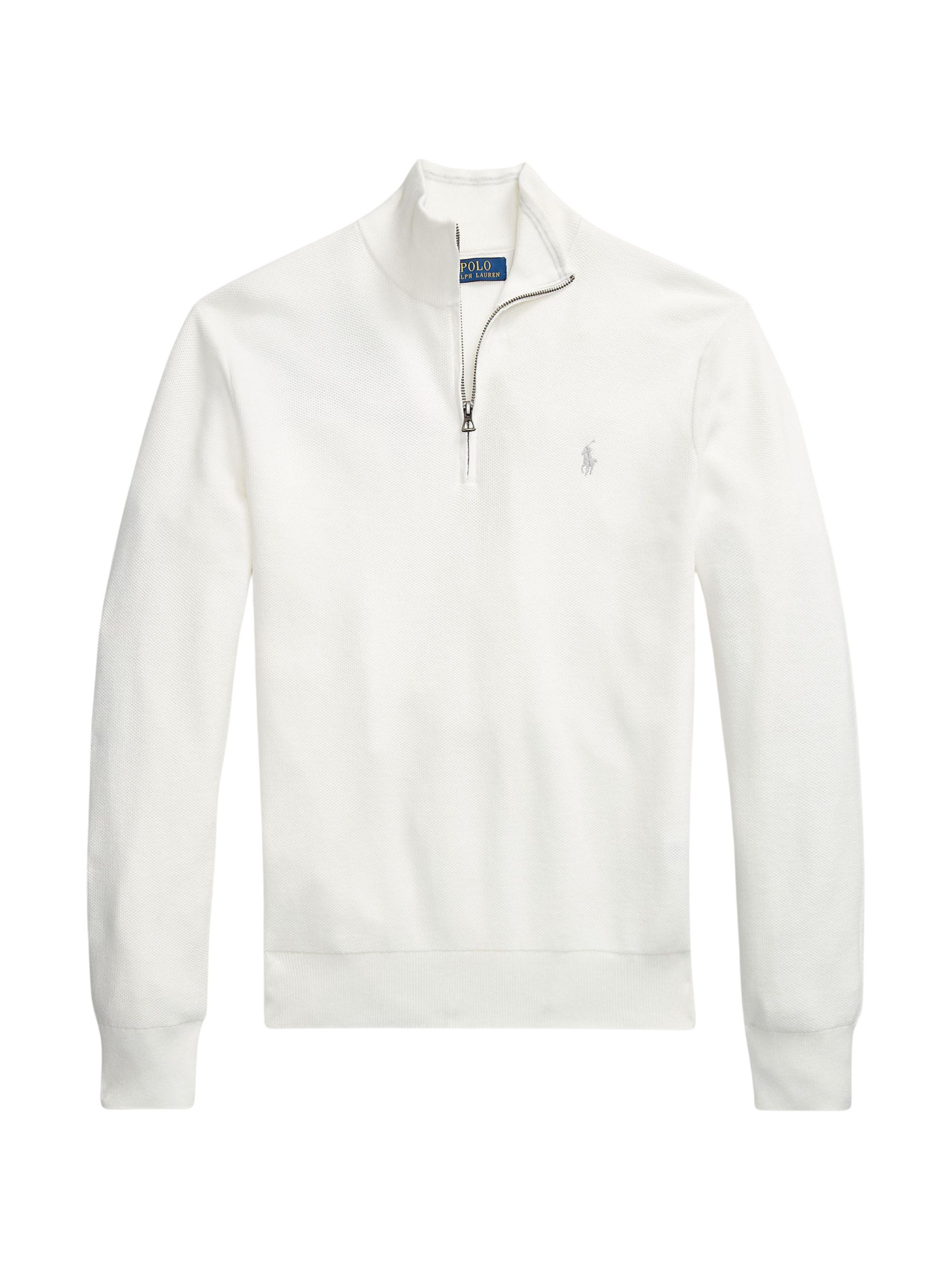 POLO RALPH LAUREN Half Zip Sweater