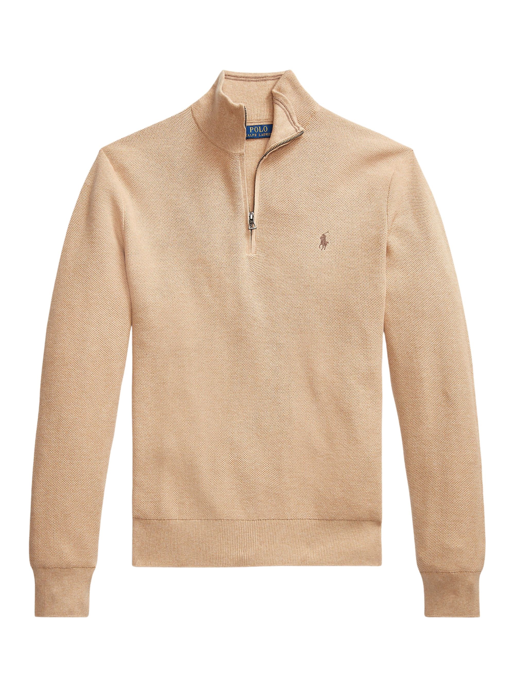 POLO RALPH LAUREN Half Zip Sweater
