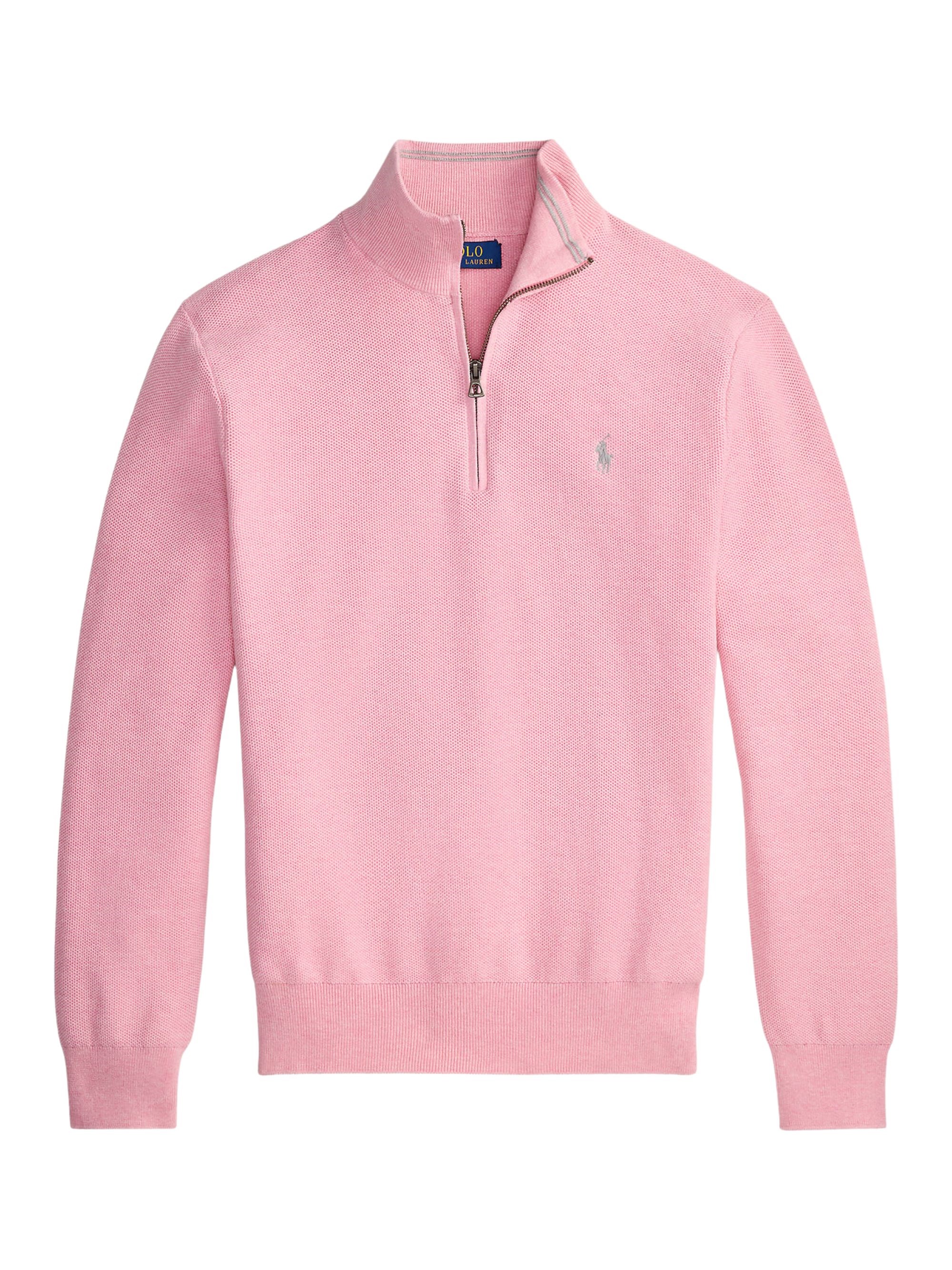 POLO RALPH LAUREN Half Zip Sweater
