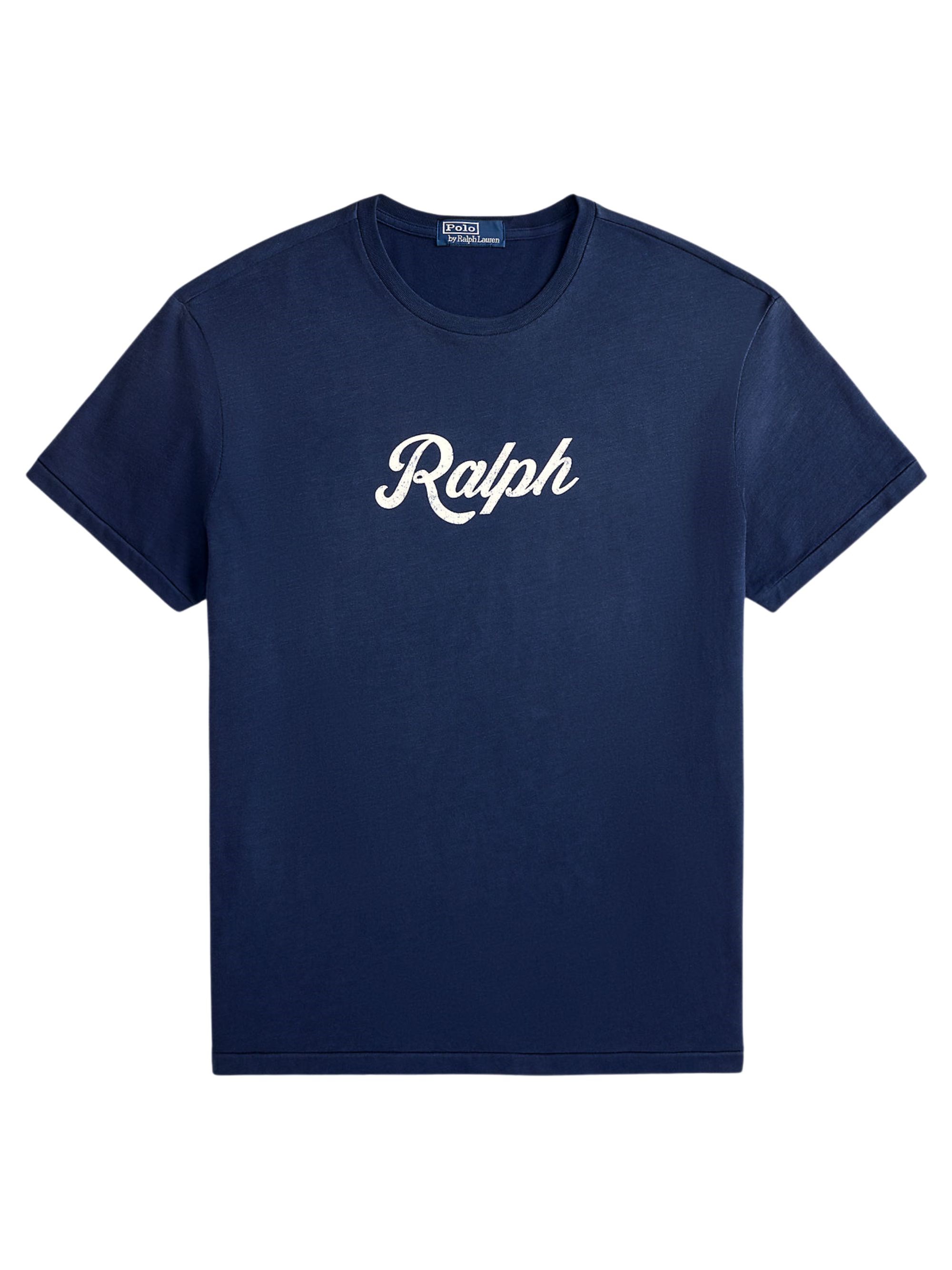 POLO RALPH LAUREN The Ralph Logo T-Shirt