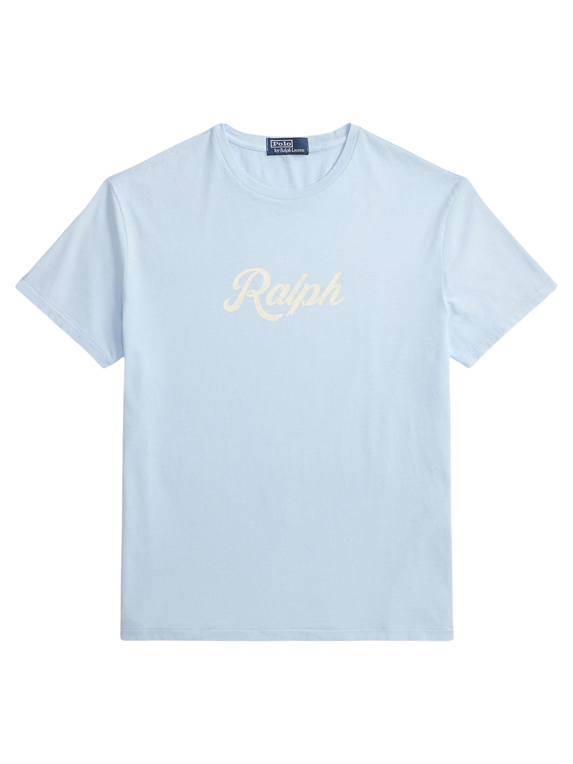POLO RALPH LAUREN The Ralph Logo T-Shirt