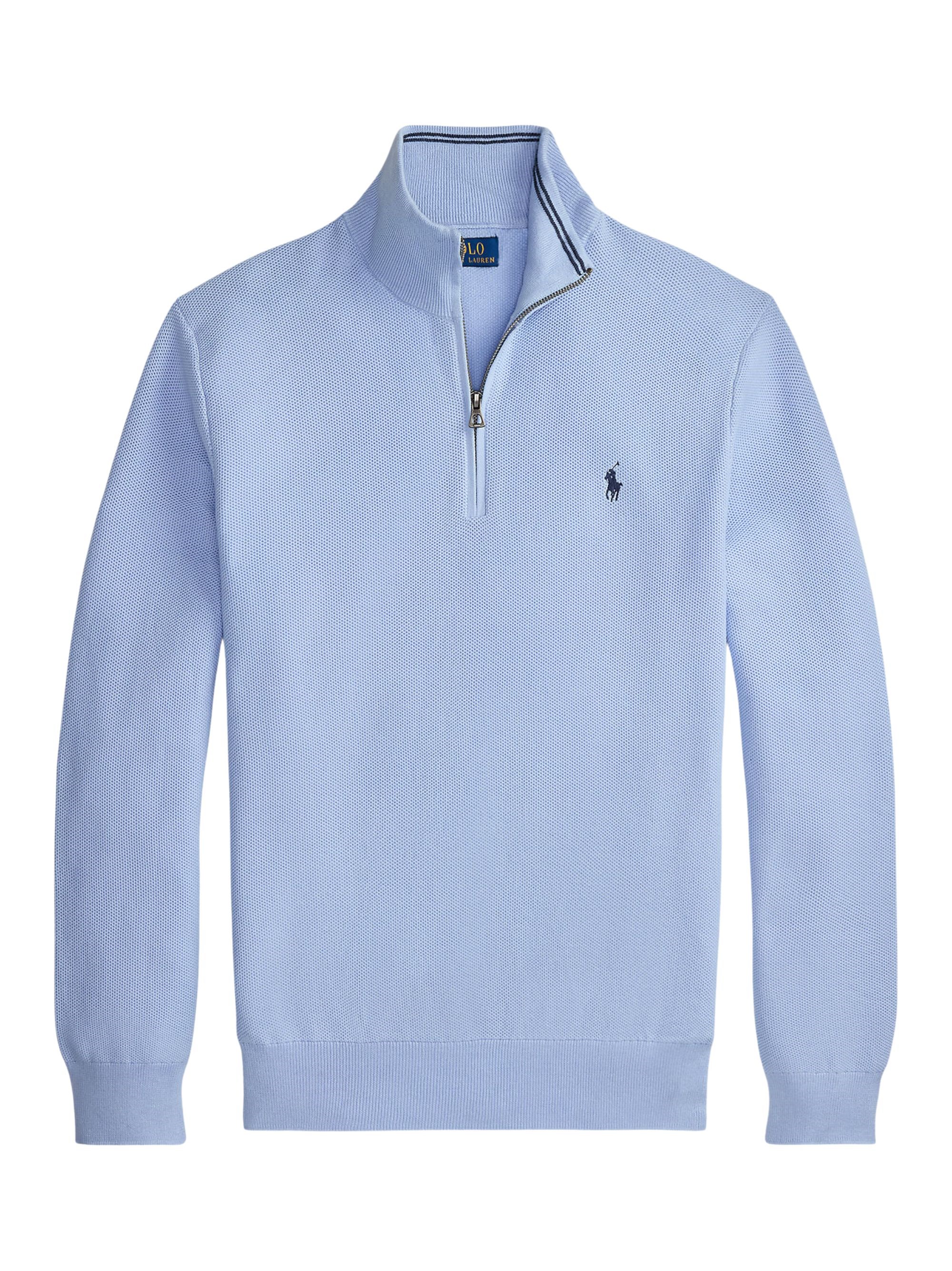 POLO RALPH LAUREN Half Zip Sweater