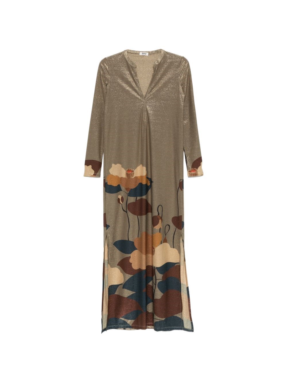 SIYU Ninfa Kaftan Dress SIYU Ninfa Kaftan Dress