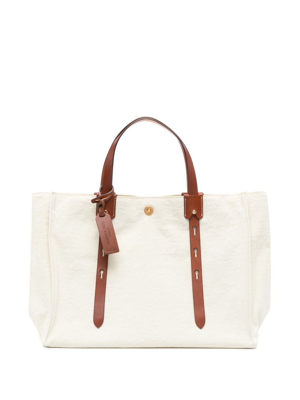 ROBERTA PIERI Nylon Tote Bag