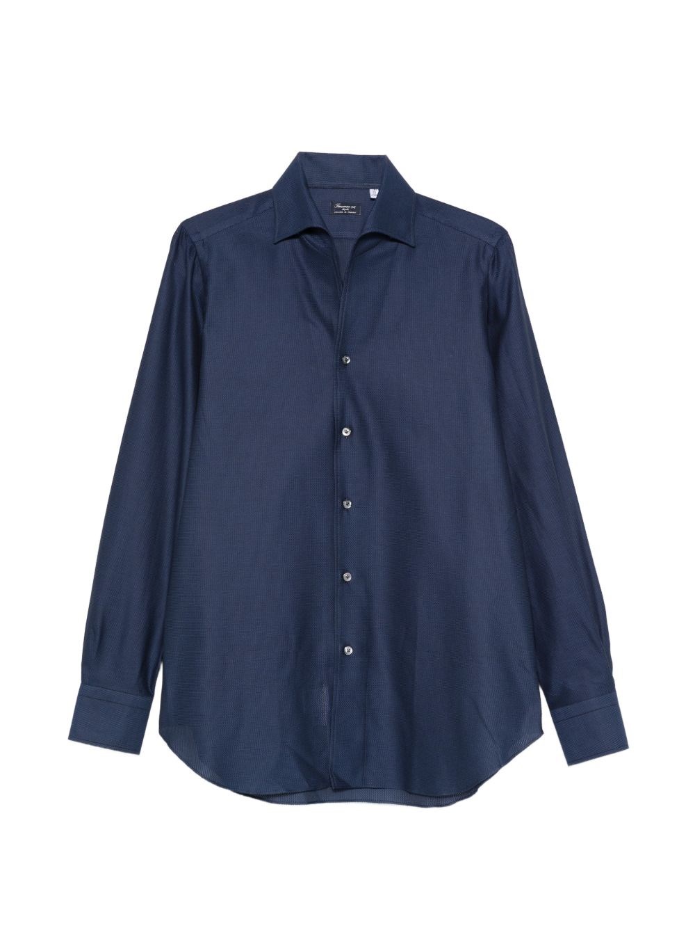 FINAMORE 1925 NAPOLI Cotton Shirt