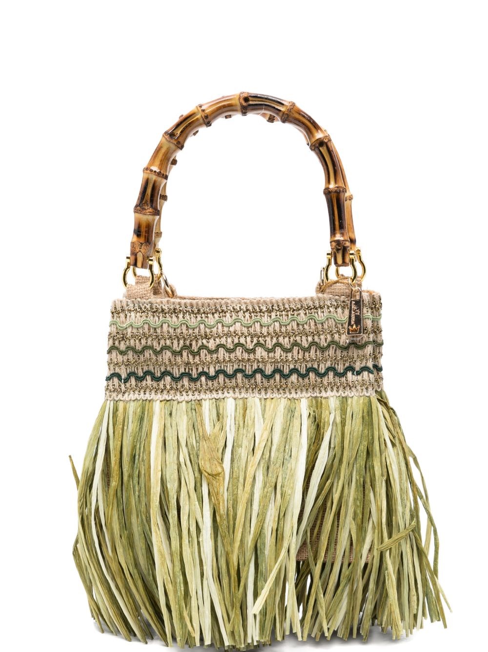 LA MILANESA Calla Small Handbag