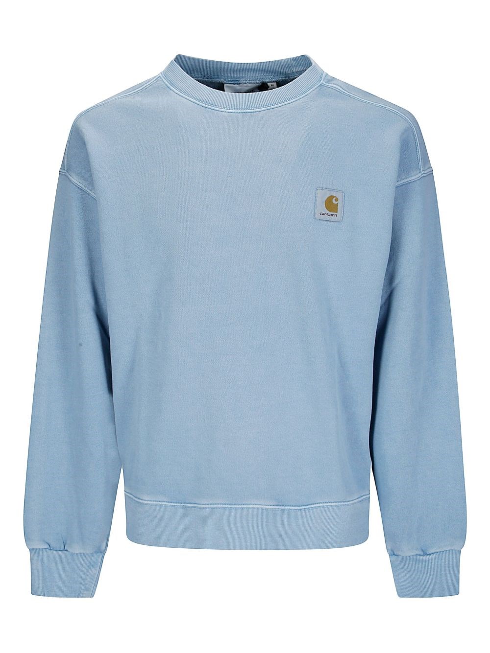 Carhartt WIP Felpa In Cotone Con Logo