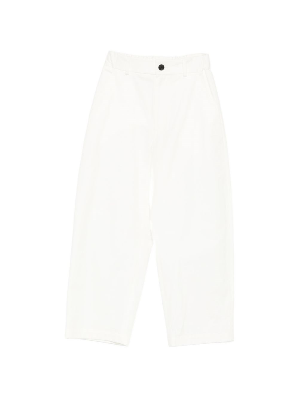 NICHOLSON & NICHOLSON Pantaloni In Cotone