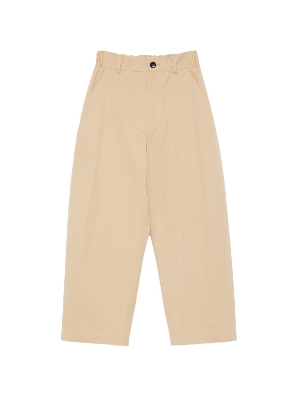 NICHOLSON & NICHOLSON Pantaloni In Cotone