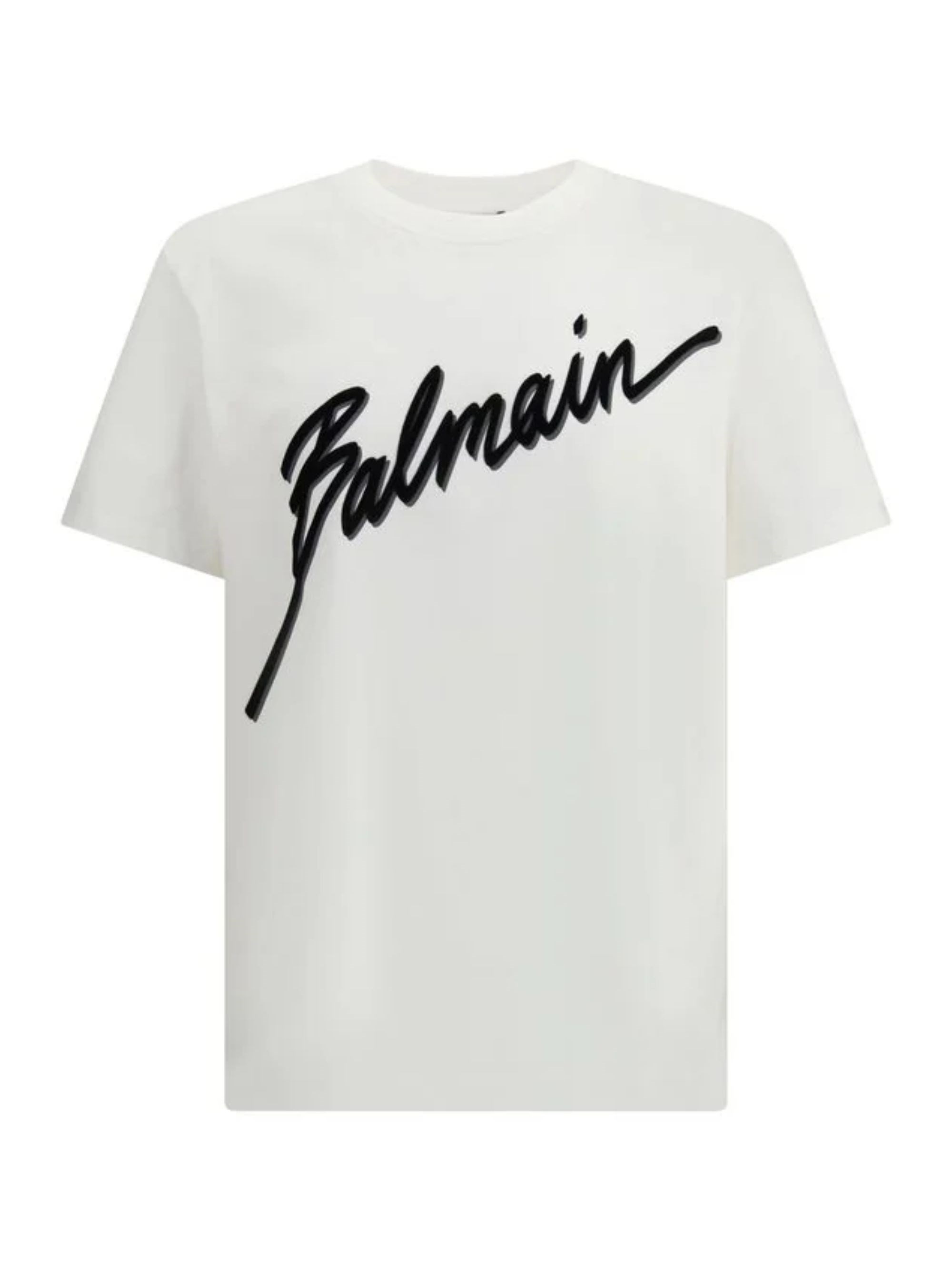 Balmain Cotton T-Shirt