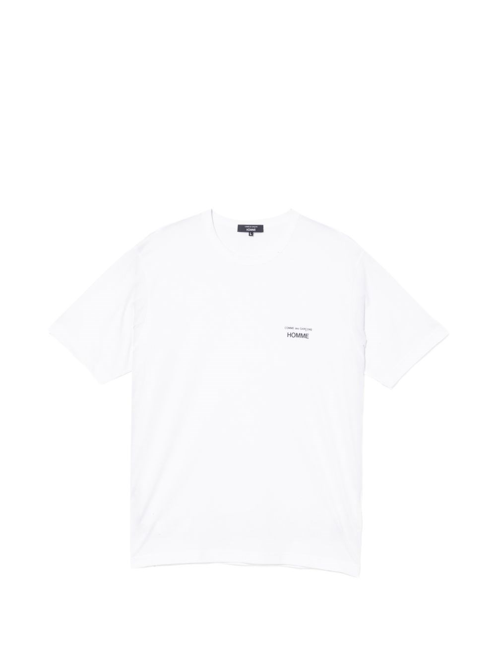 COMME DES GARÇONS HOMME T-Shirt With Logo
