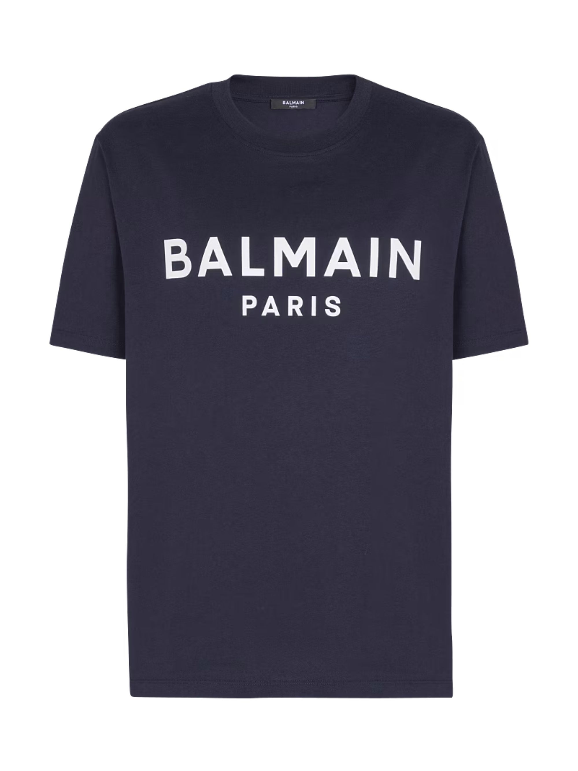 Balmain Cotton T-Shirt