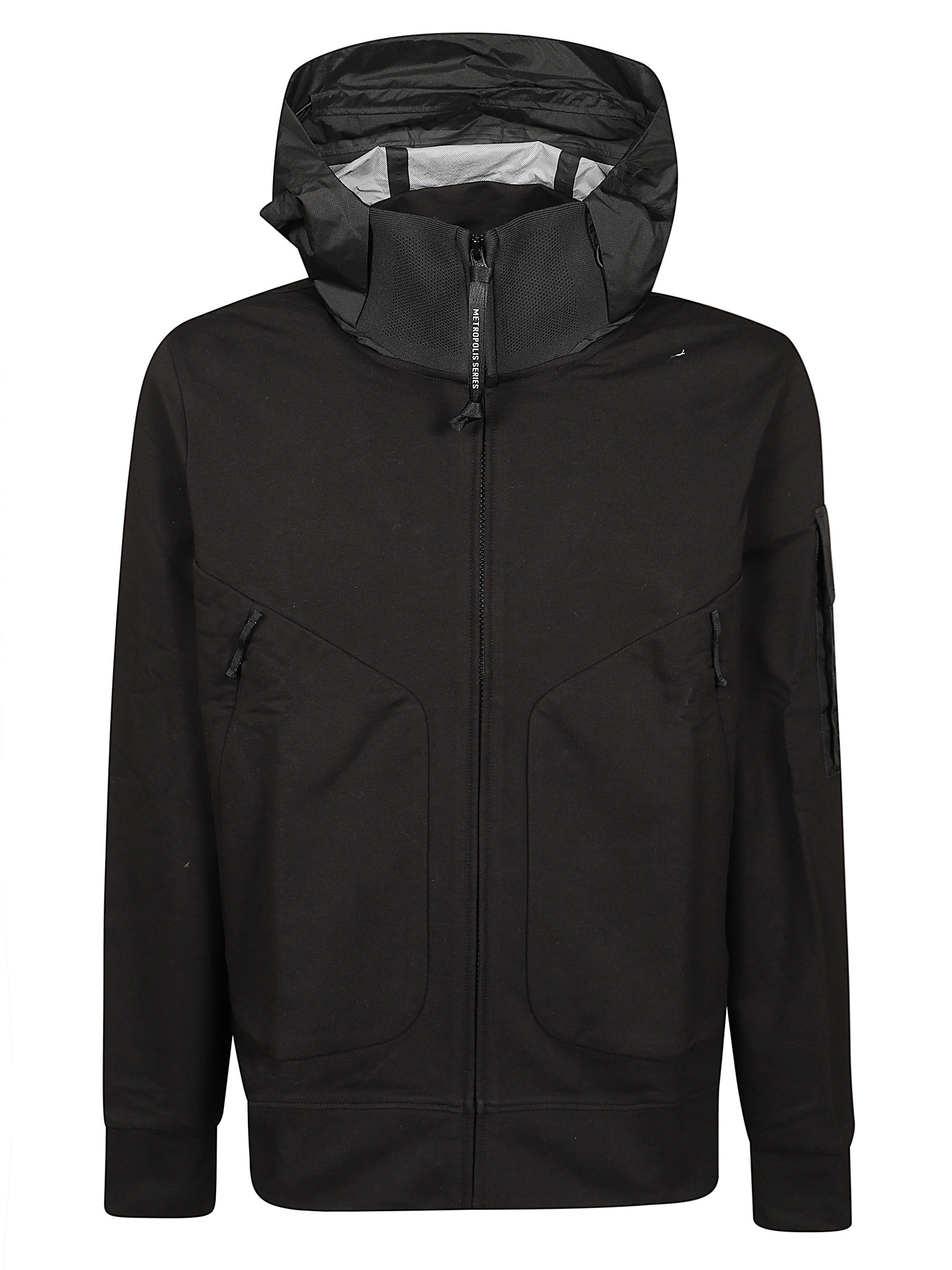 C. P. COMPANY Sweatshirt With Logo