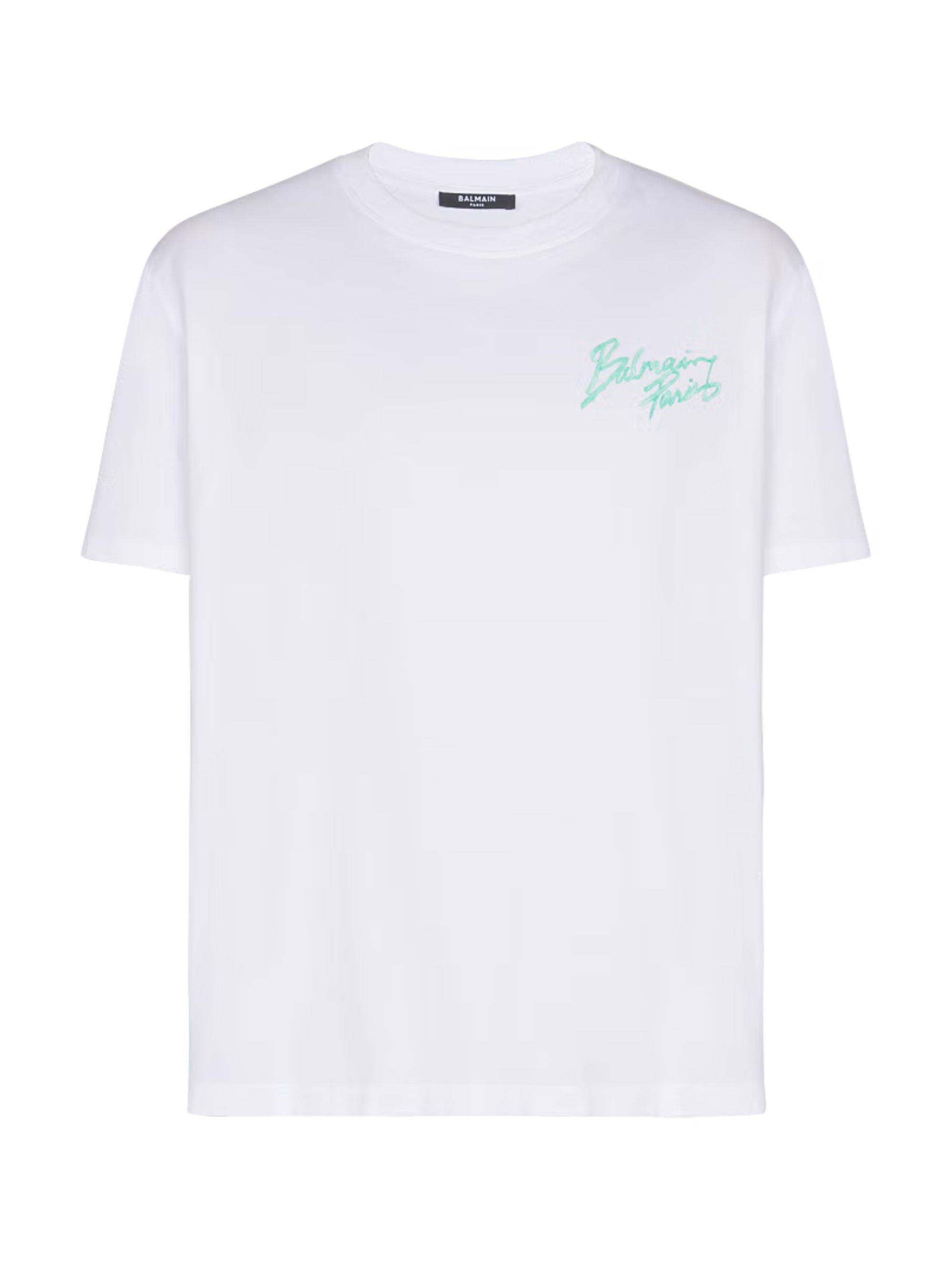 Balmain Cotton T-Shirt