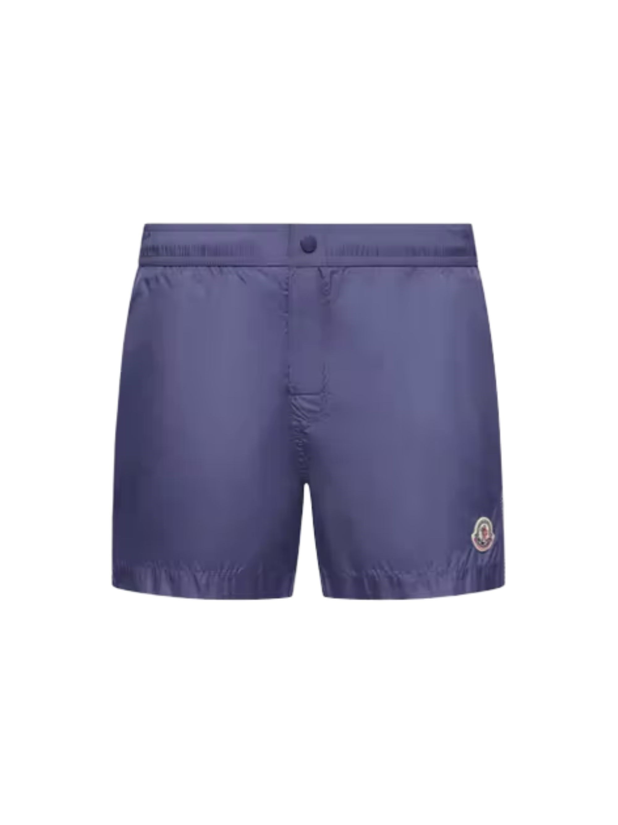 Moncler Logo Swim Shorts