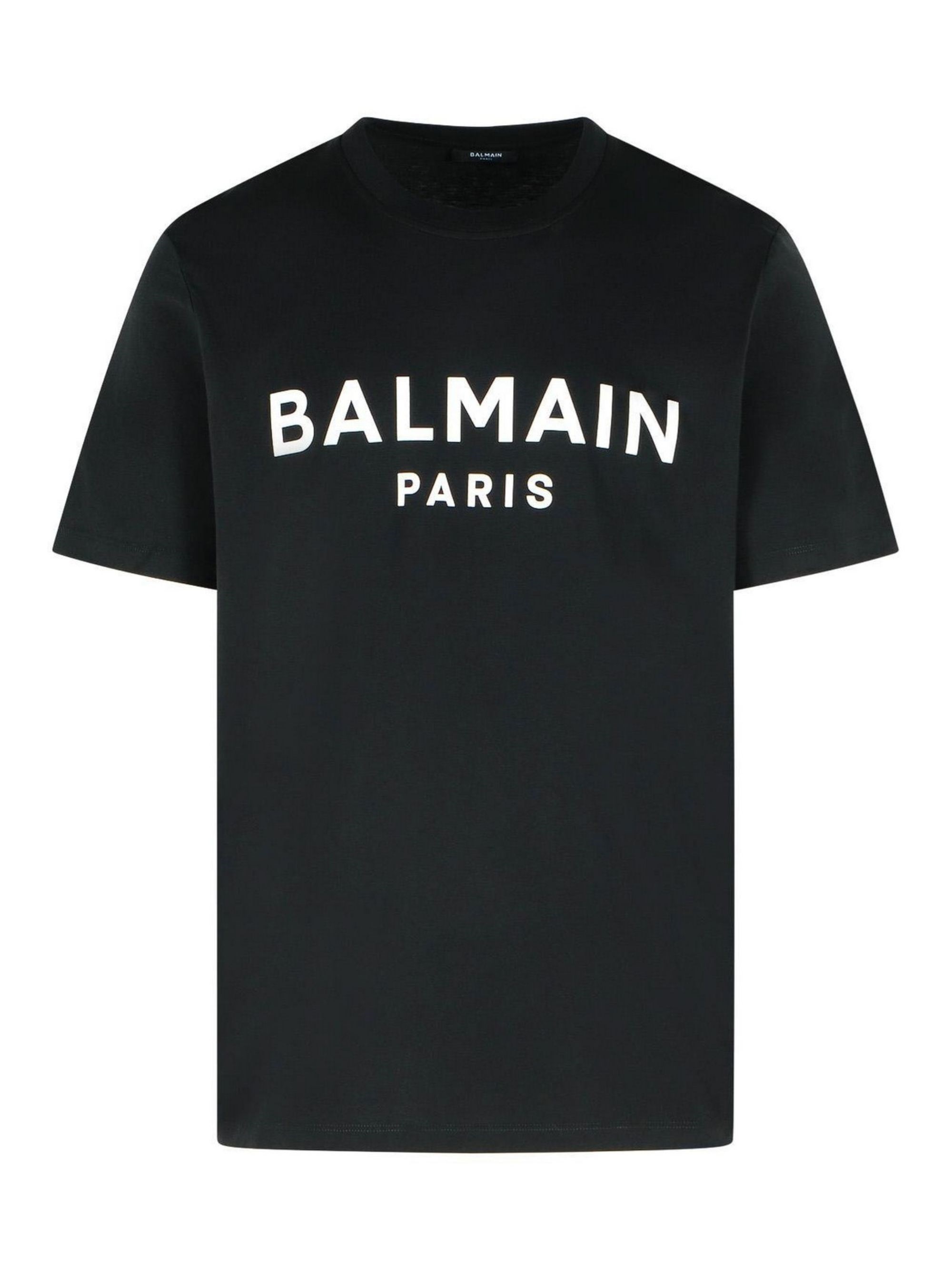Balmain Cotton T-Shirt